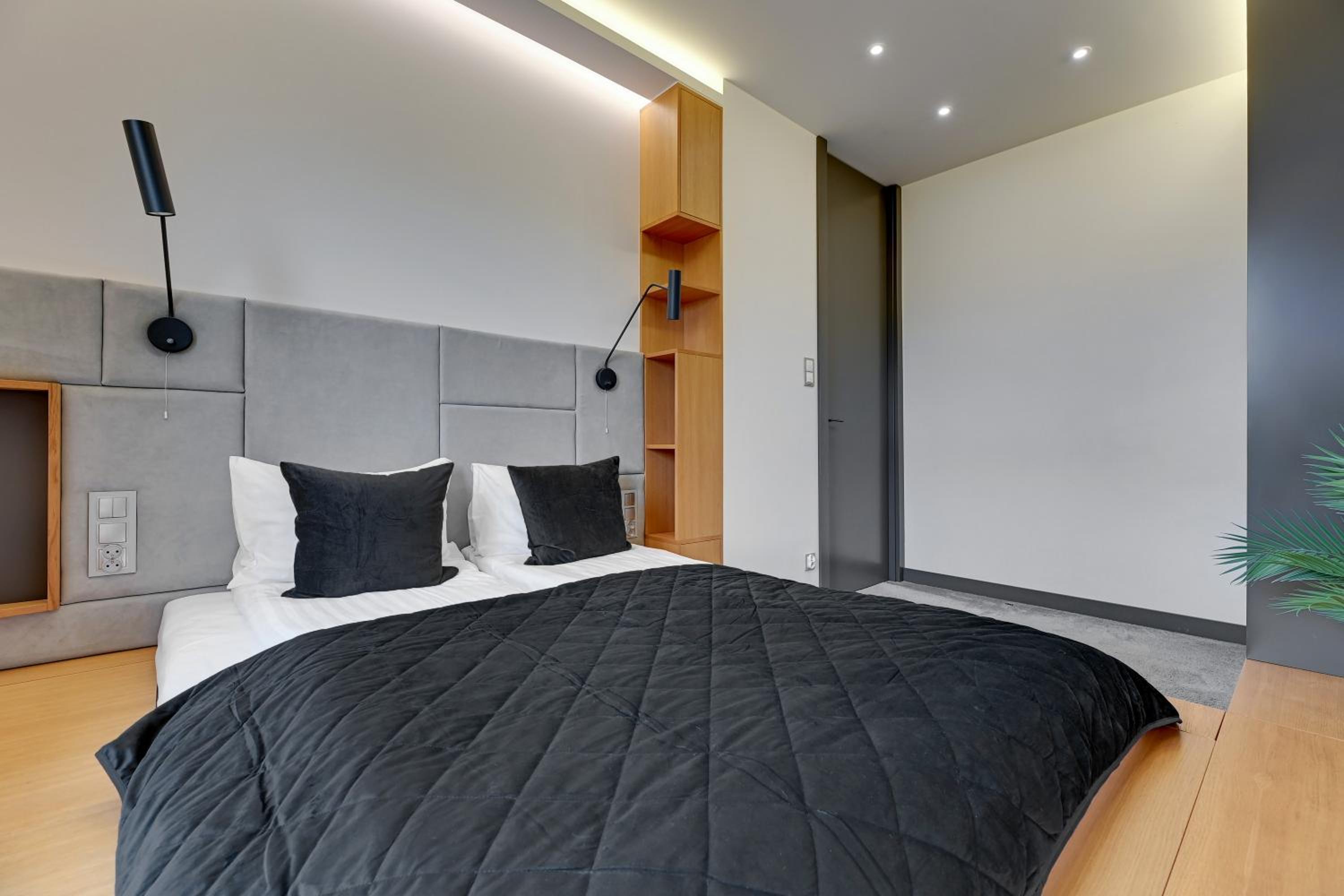 MilaBaltica Gym,Sauna & Parking by Lion Apartments