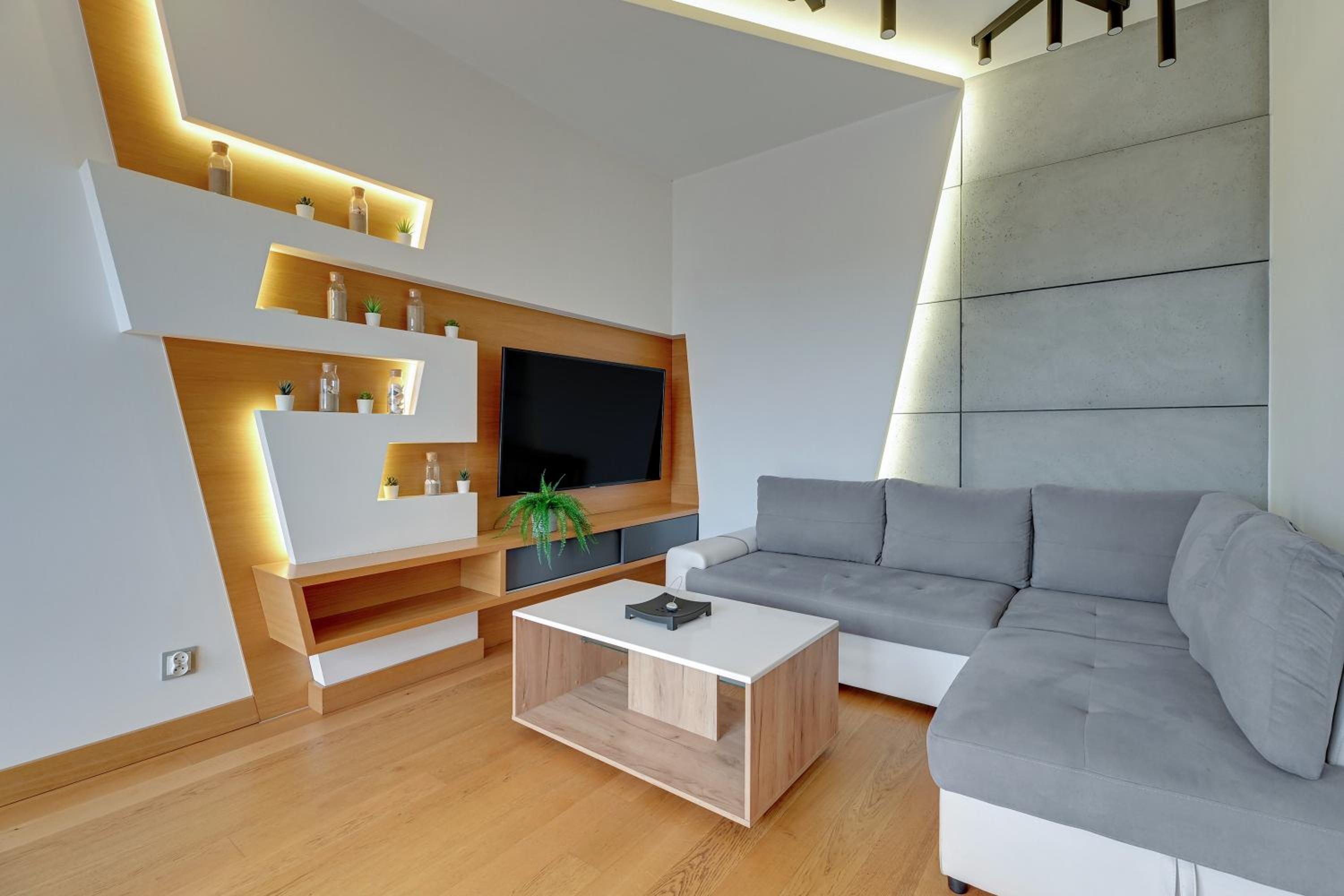 MilaBaltica Gym,Sauna & Parking by Lion Apartments