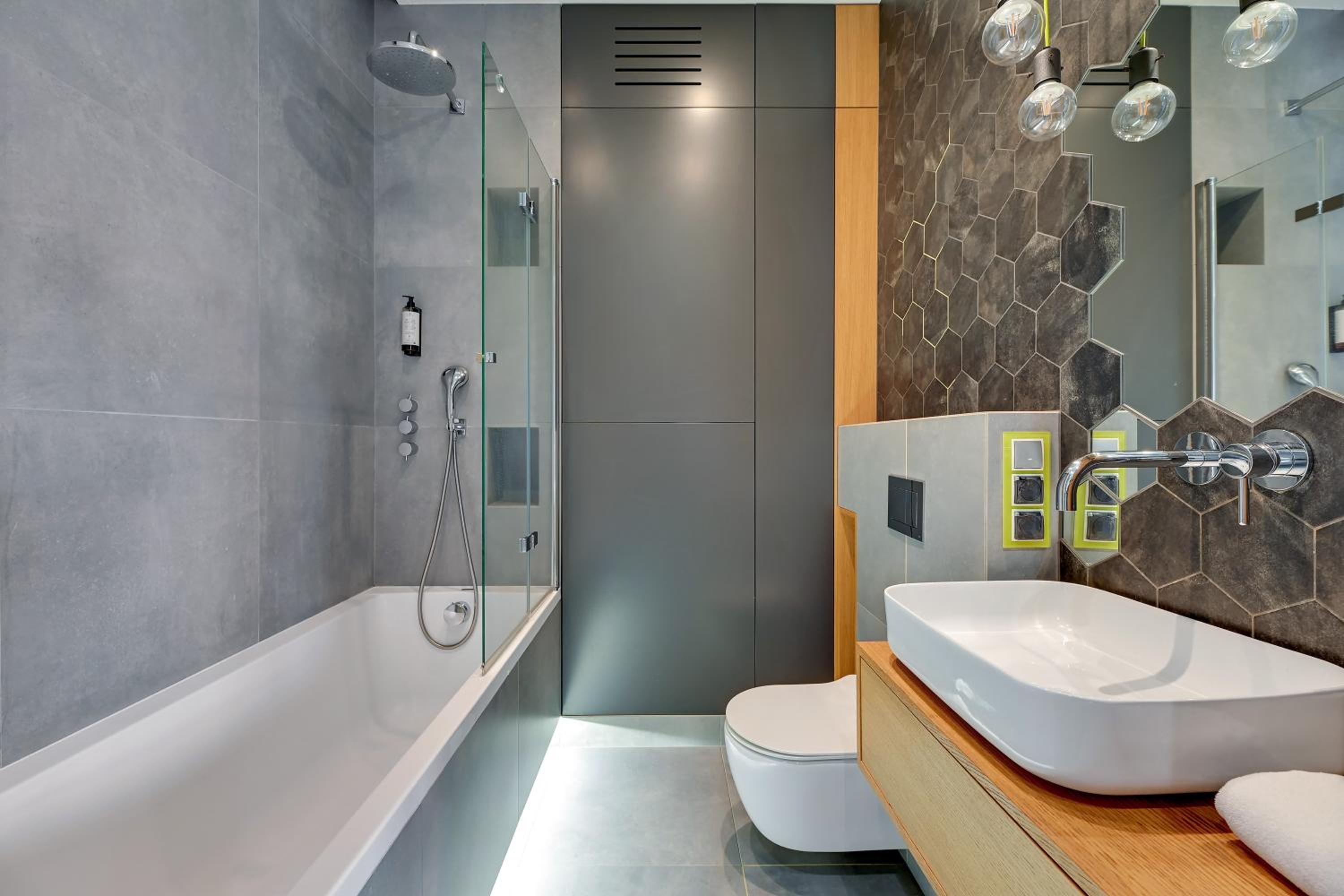 MilaBaltica Gym,Sauna & Parking by Lion Apartments