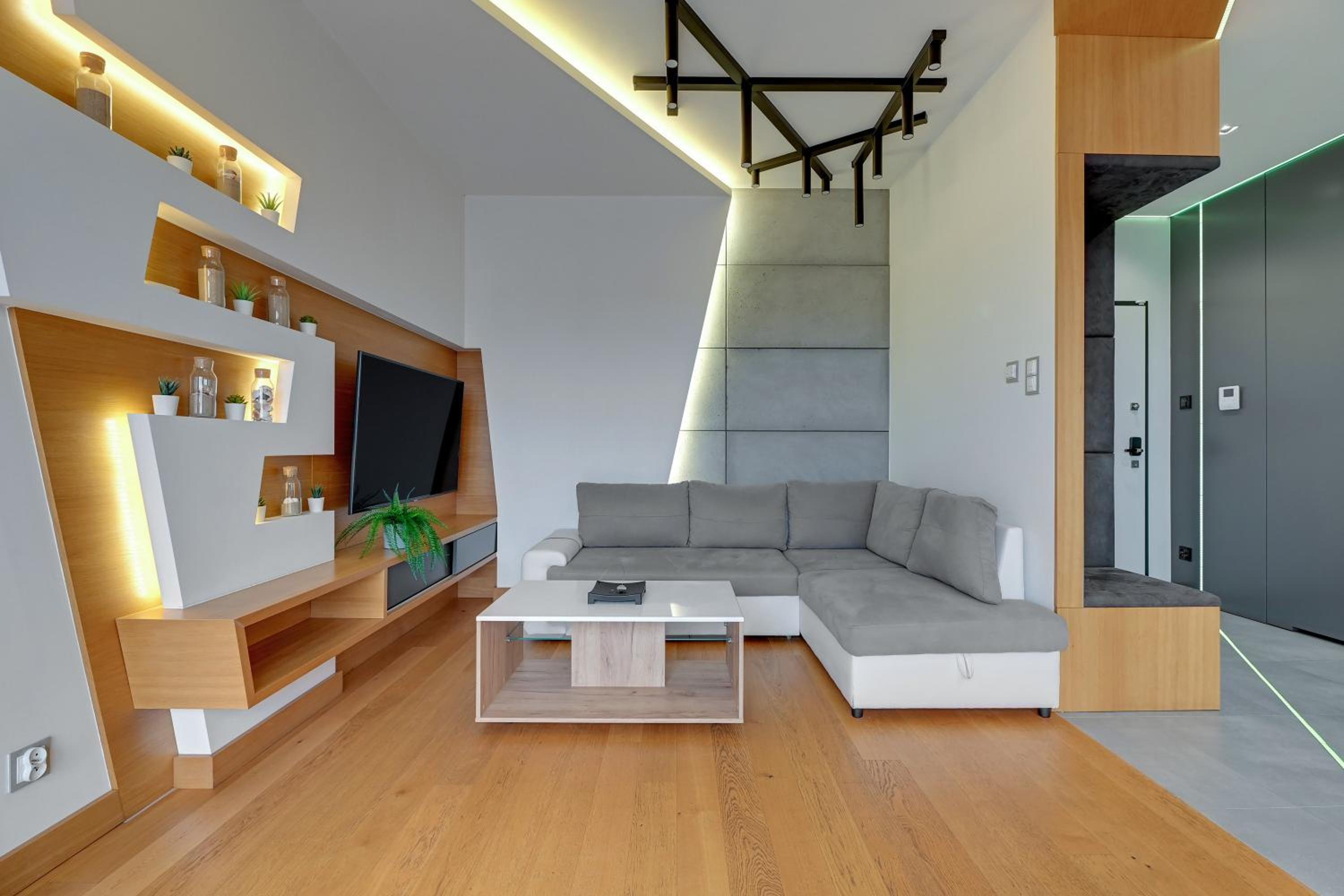 MilaBaltica Gym,Sauna & Parking by Lion Apartments
