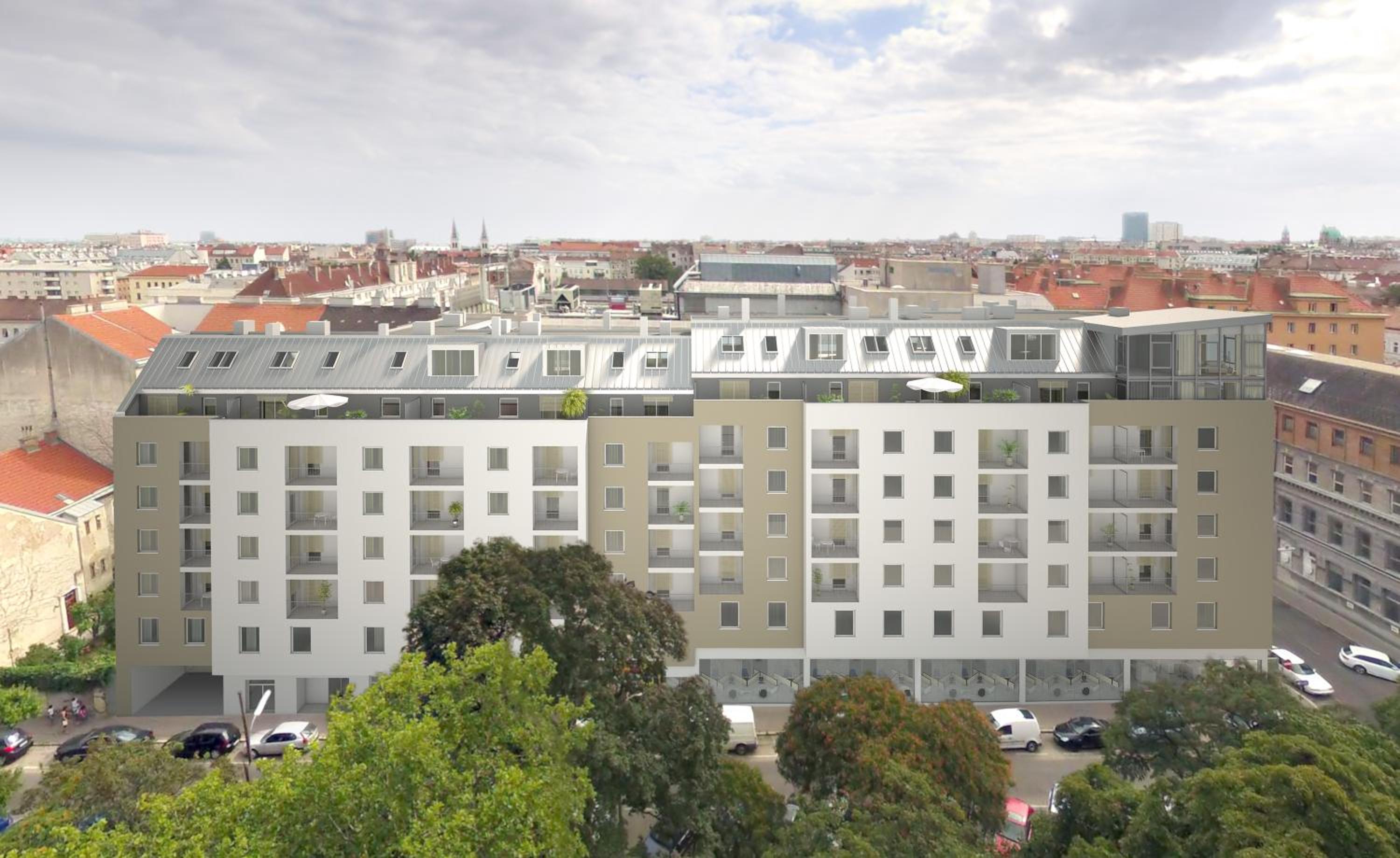 Penthouse Apartments