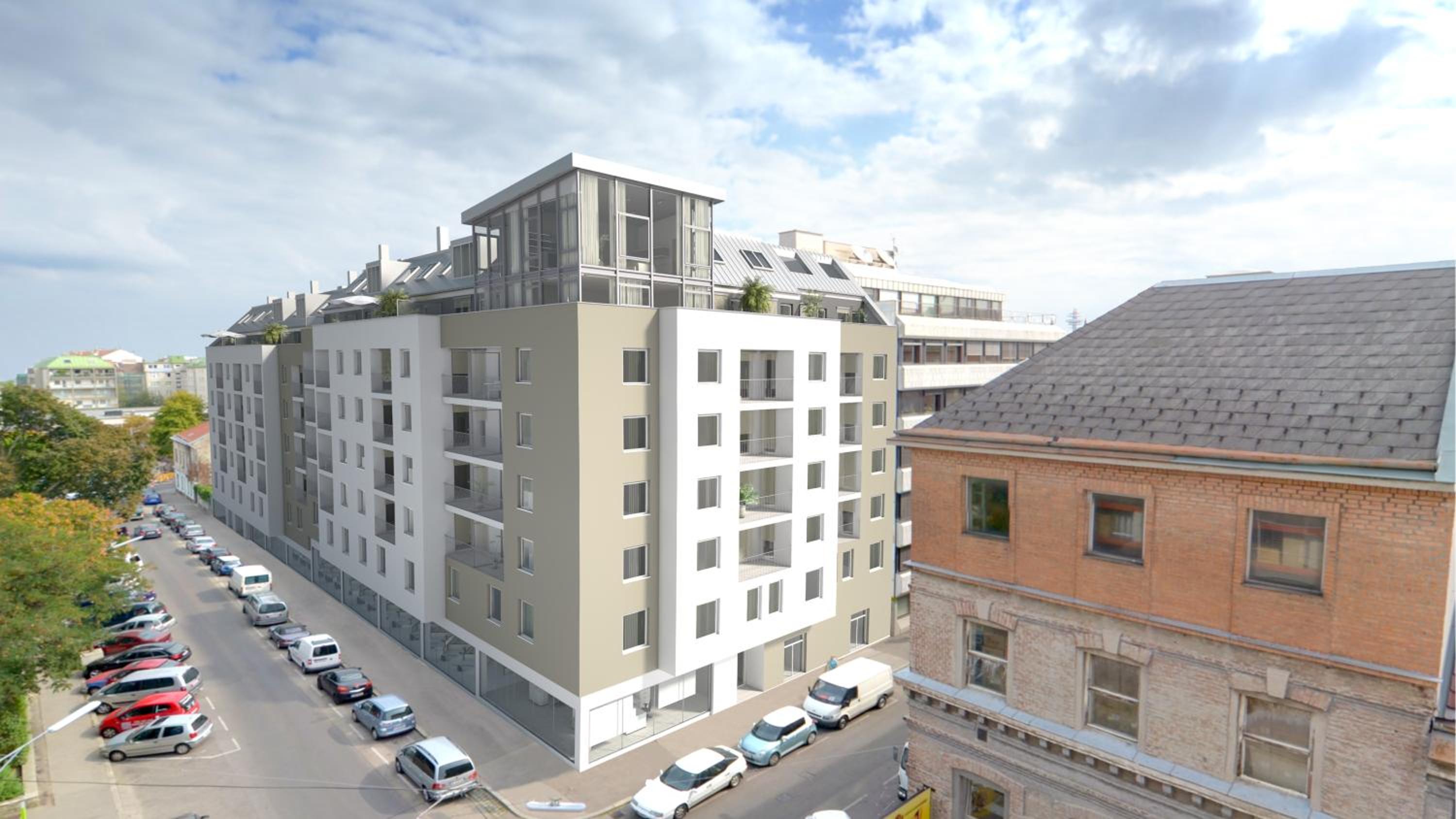 Penthouse Apartments