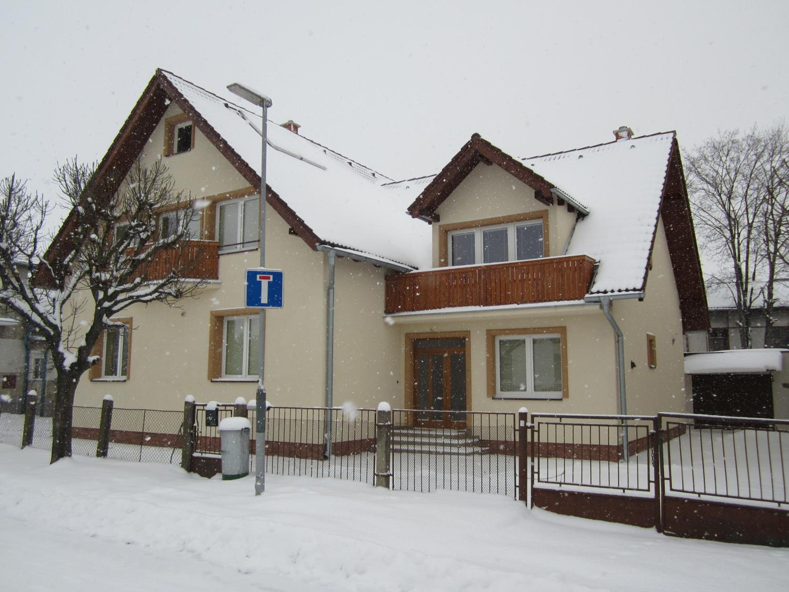 Apartments Centrum view 2