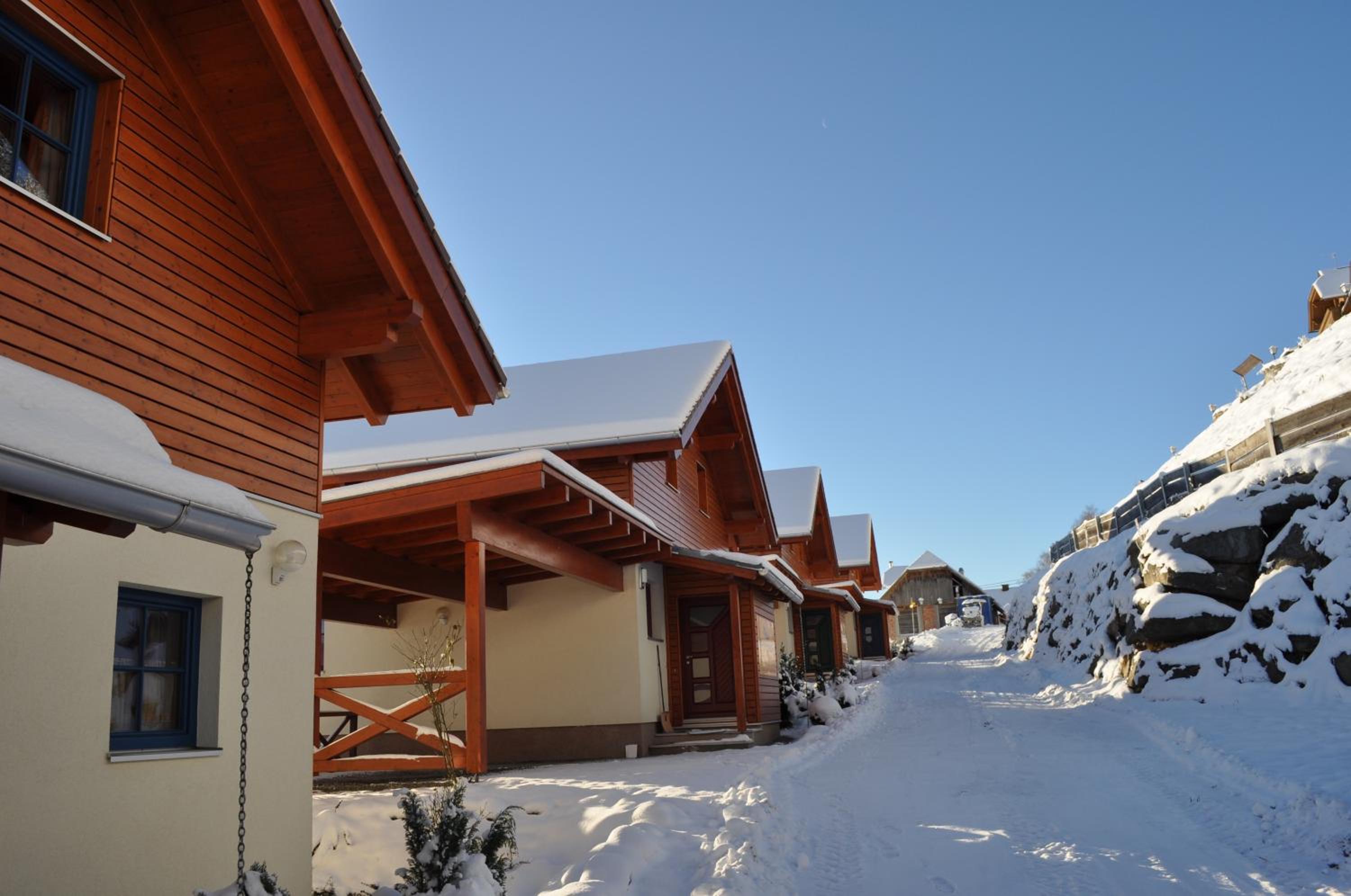 Mathiasl Wellness-Ferienhäuser