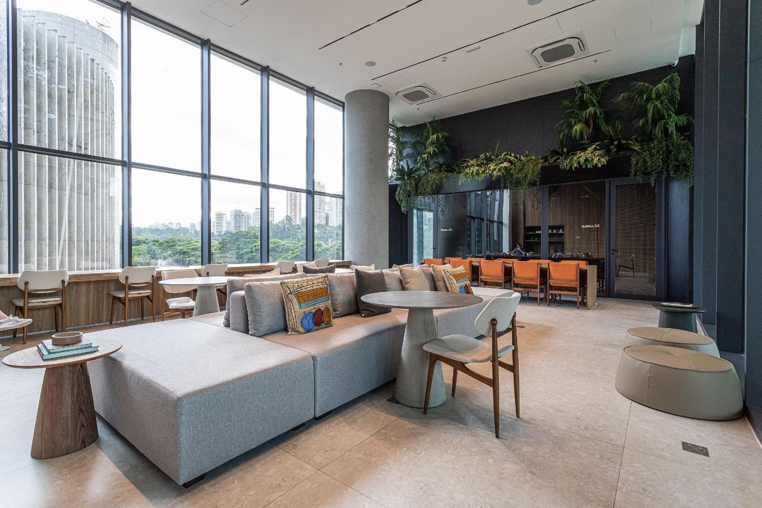 AVNU by Viva - Residencial Alto Padrão próximo a Business Center na Nações Unidas