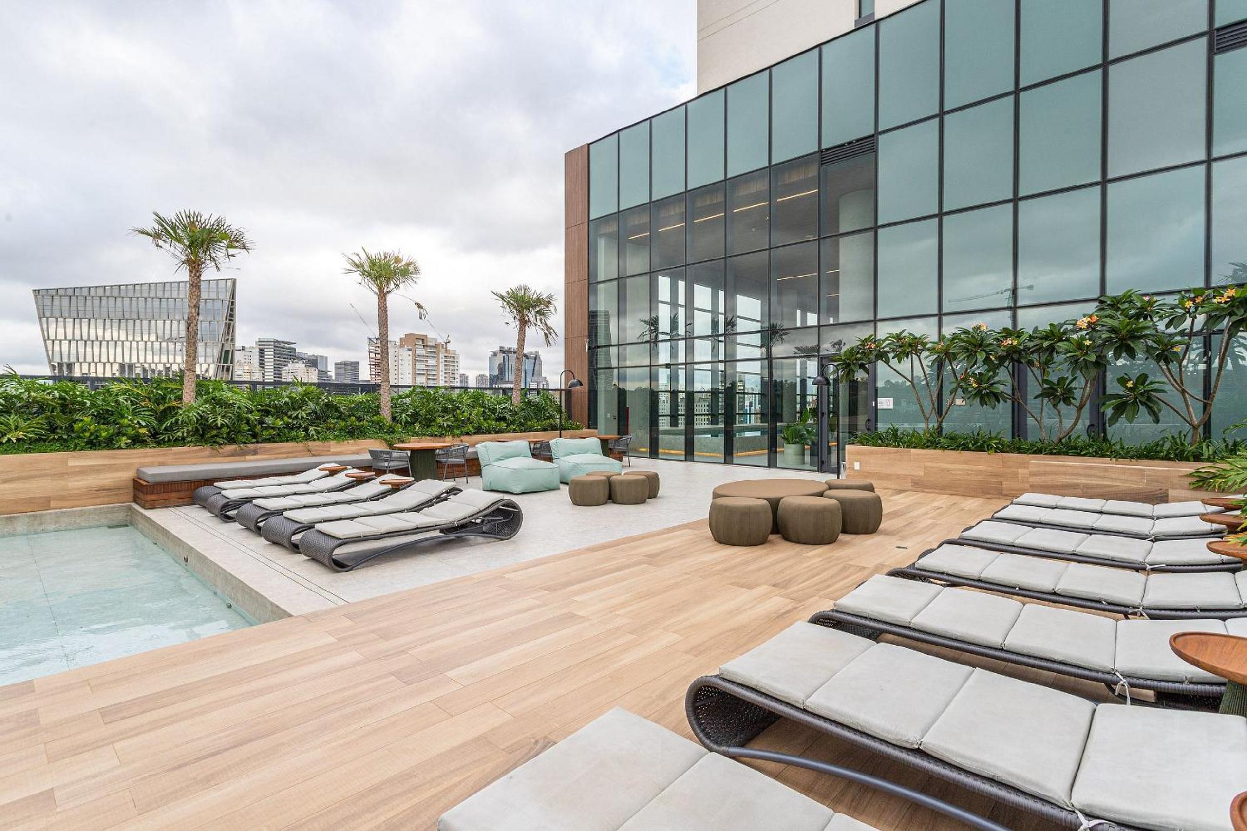 AVNU by Viva - Residencial Alto Padrão próximo a Business Center na Nações Unidas