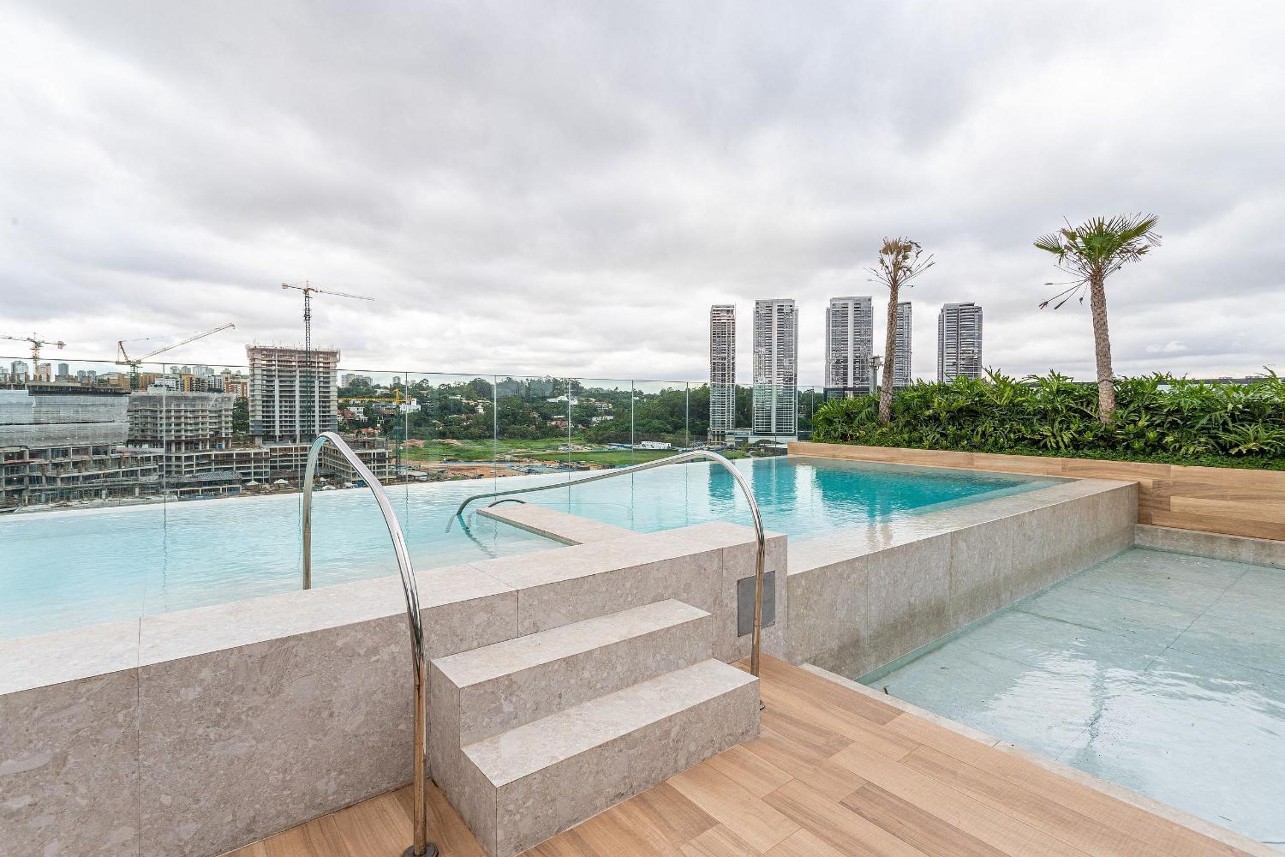 AVNU by Viva - Residencial Alto Padrão próximo a Business Center na Nações Unidas