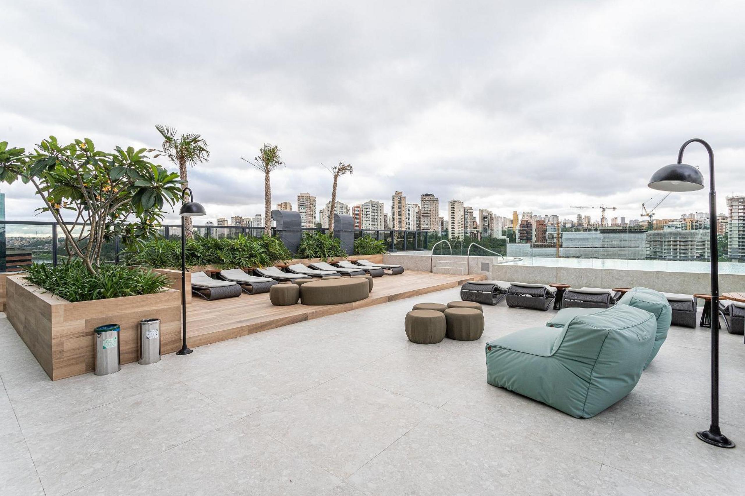 AVNU by Viva - Residencial Alto Padrão próximo a Business Center na Nações Unidas