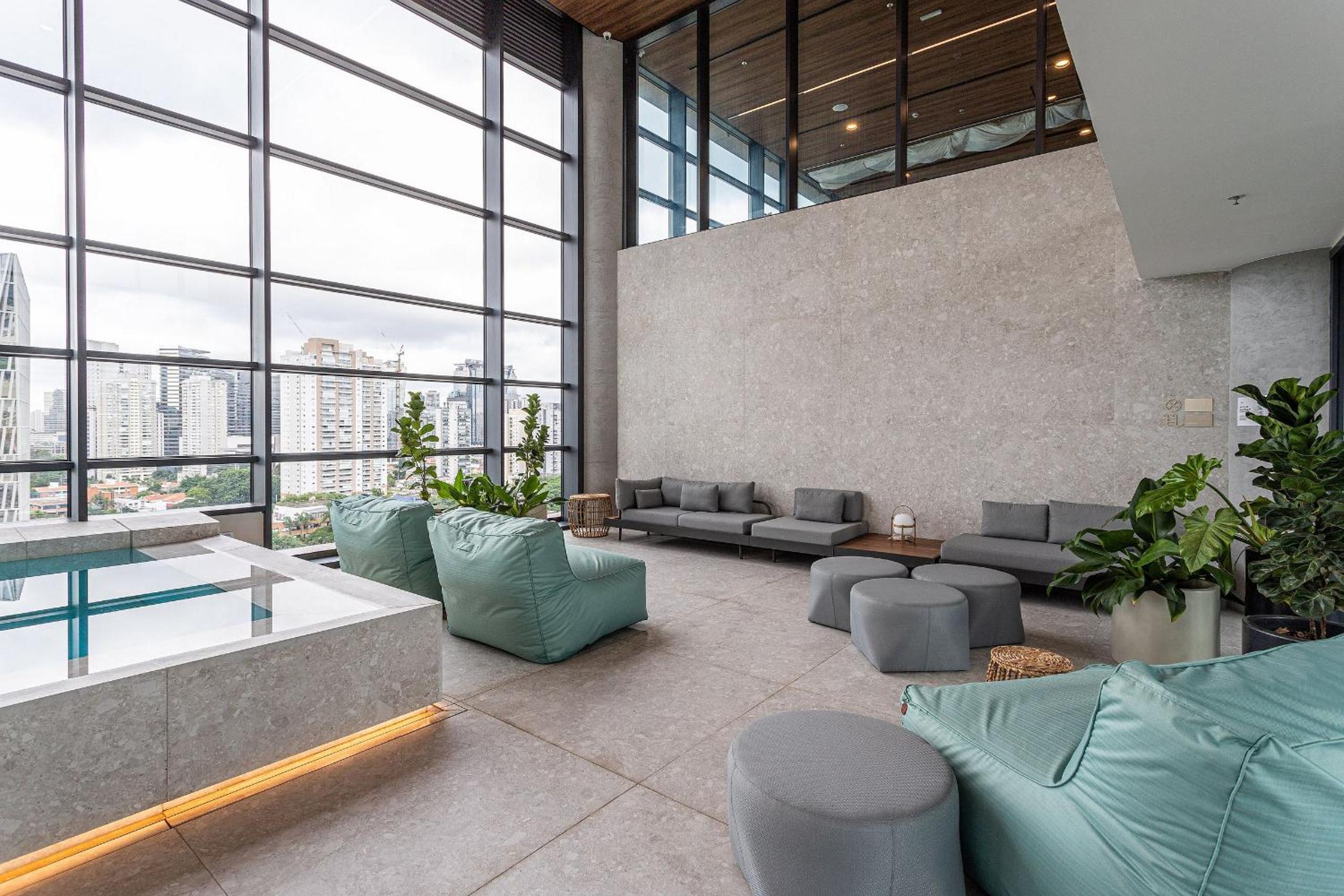 AVNU by Viva - Residencial Alto Padrão próximo a Business Center na Nações Unidas