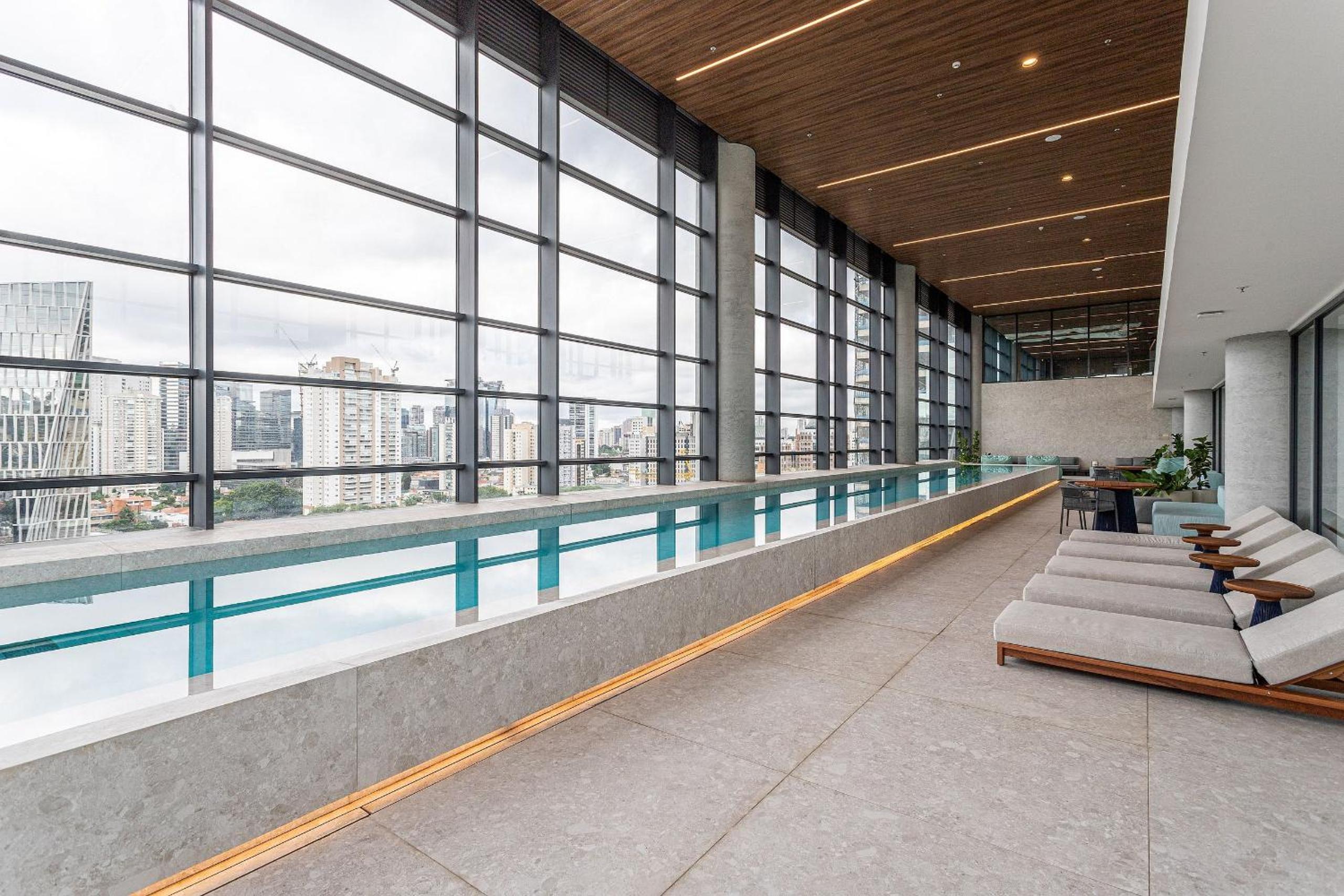 AVNU by Viva - Residencial Alto Padrão próximo a Business Center na Nações Unidas