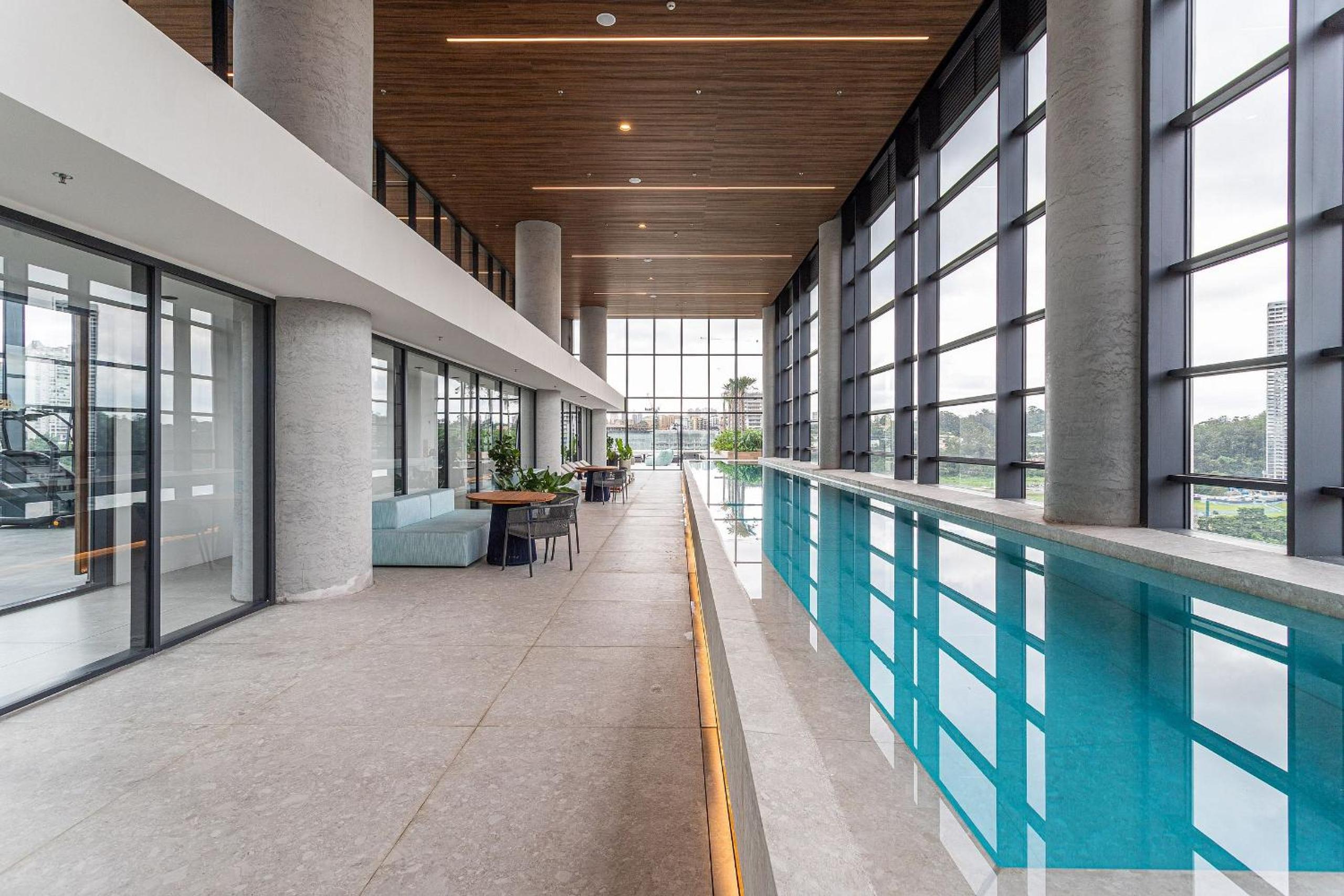 AVNU by Viva - Residencial Alto Padrão próximo a Business Center na Nações Unidas