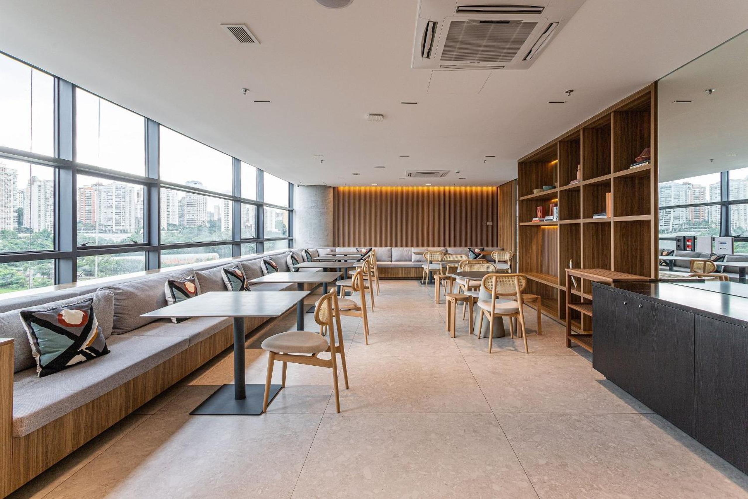AVNU by Viva - Residencial Alto Padrão próximo a Business Center na Nações Unidas
