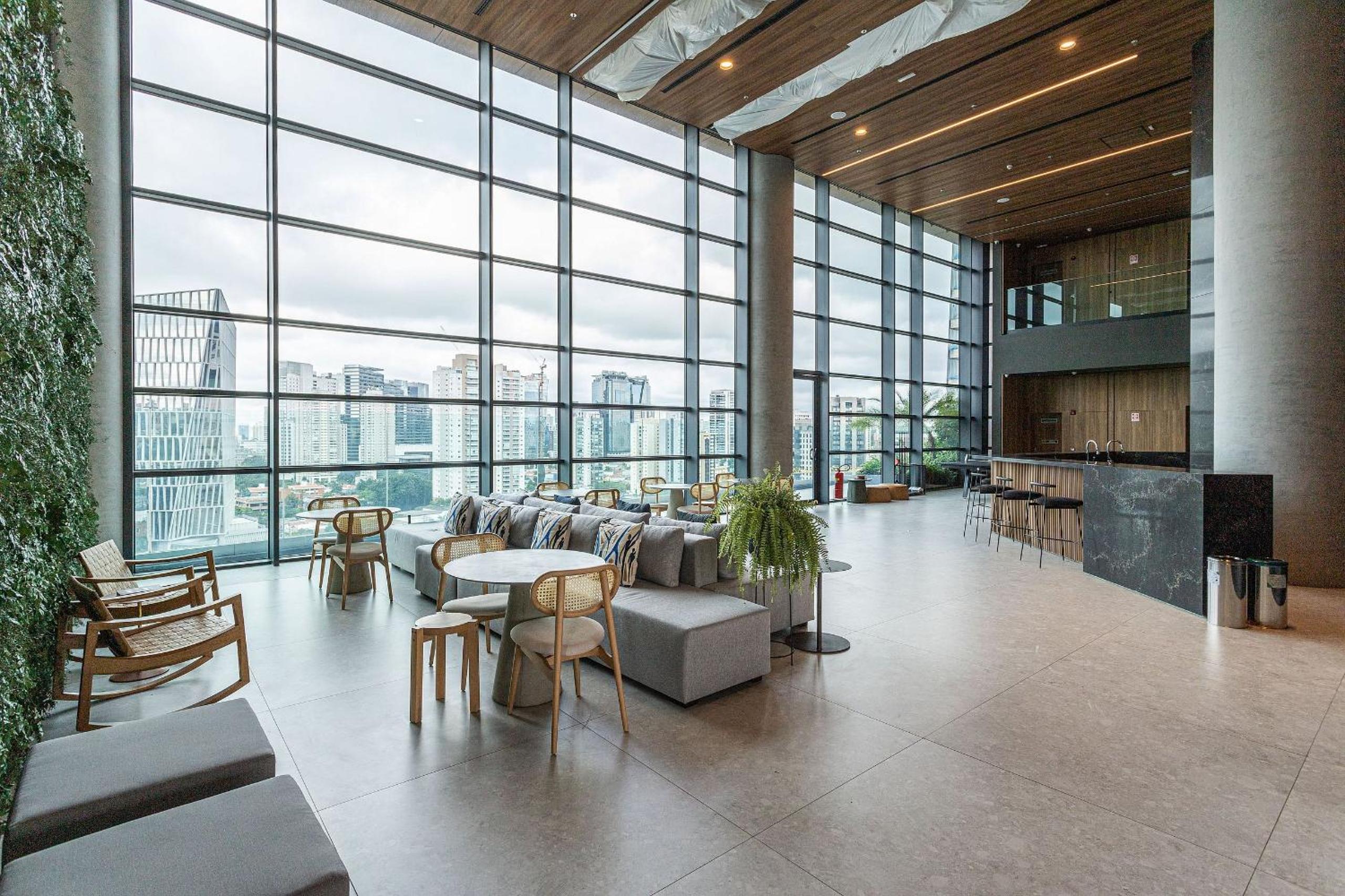 AVNU by Viva - Residencial Alto Padrão próximo a Business Center na Nações Unidas