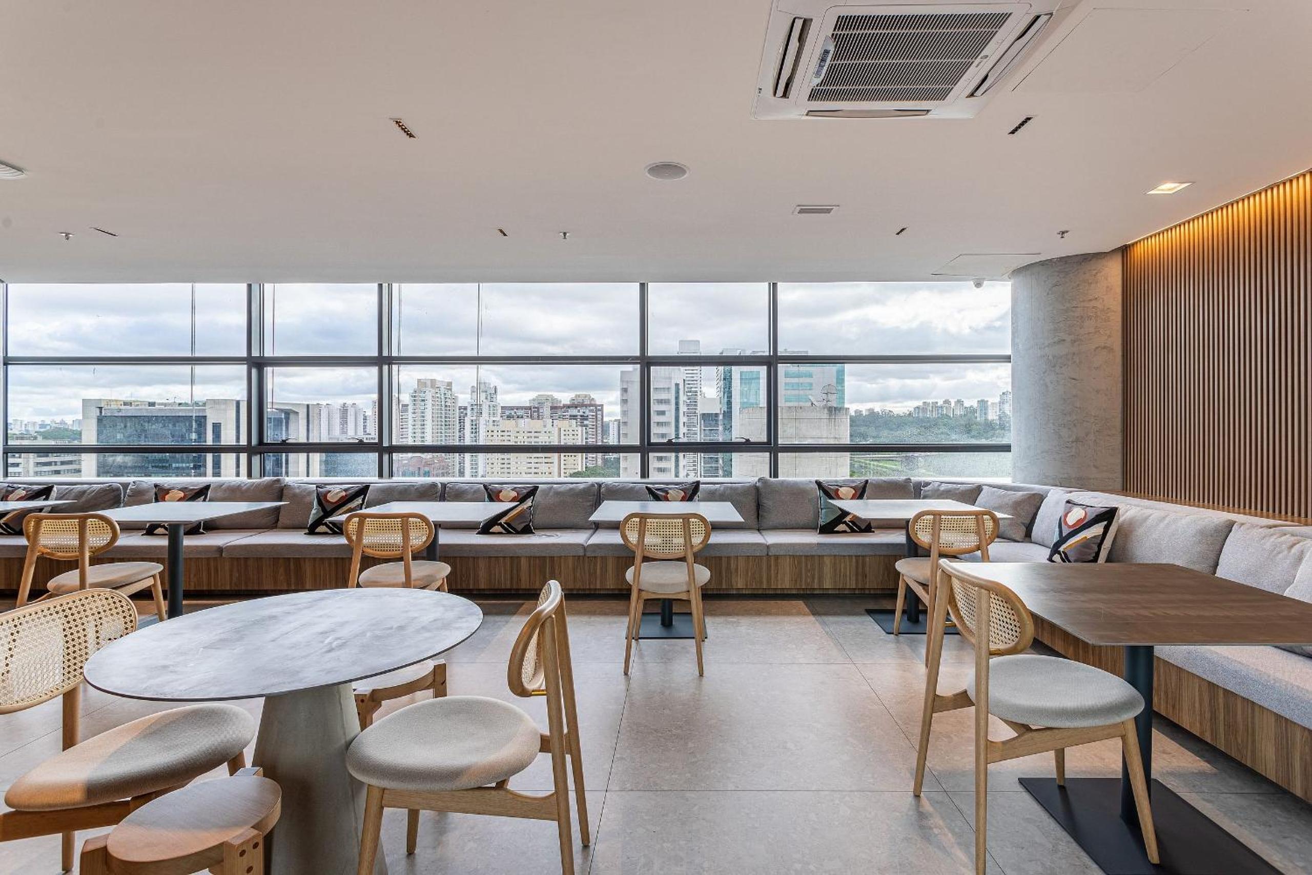 AVNU by Viva - Residencial Alto Padrão próximo a Business Center na Nações Unidas