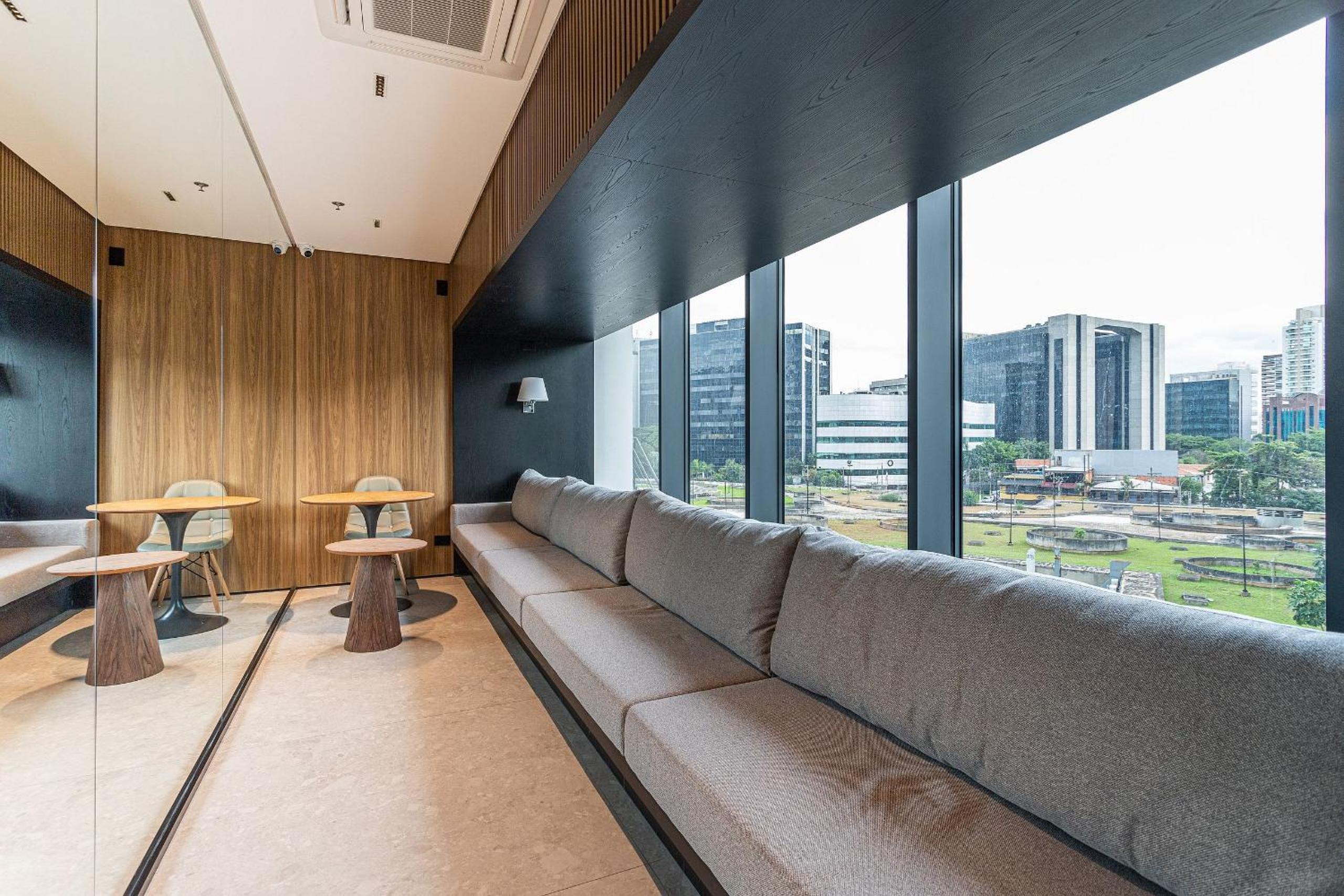 AVNU by Viva - Residencial Alto Padrão próximo a Business Center na Nações Unidas