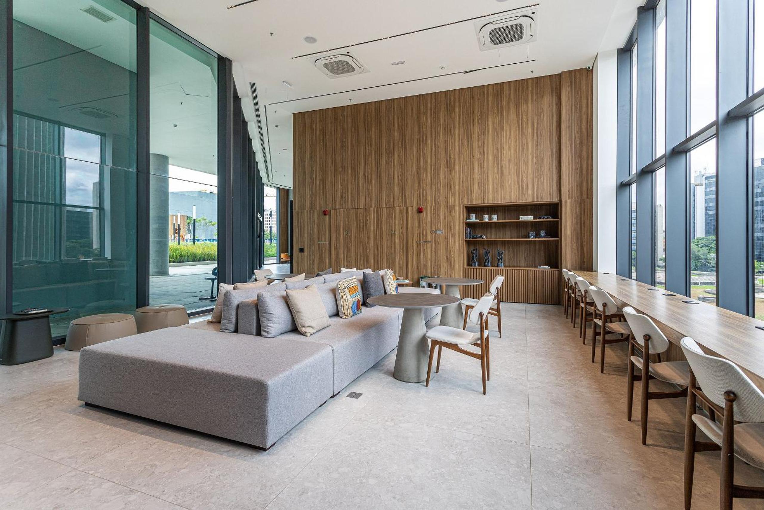 AVNU by Viva - Residencial Alto Padrão próximo a Business Center na Nações Unidas