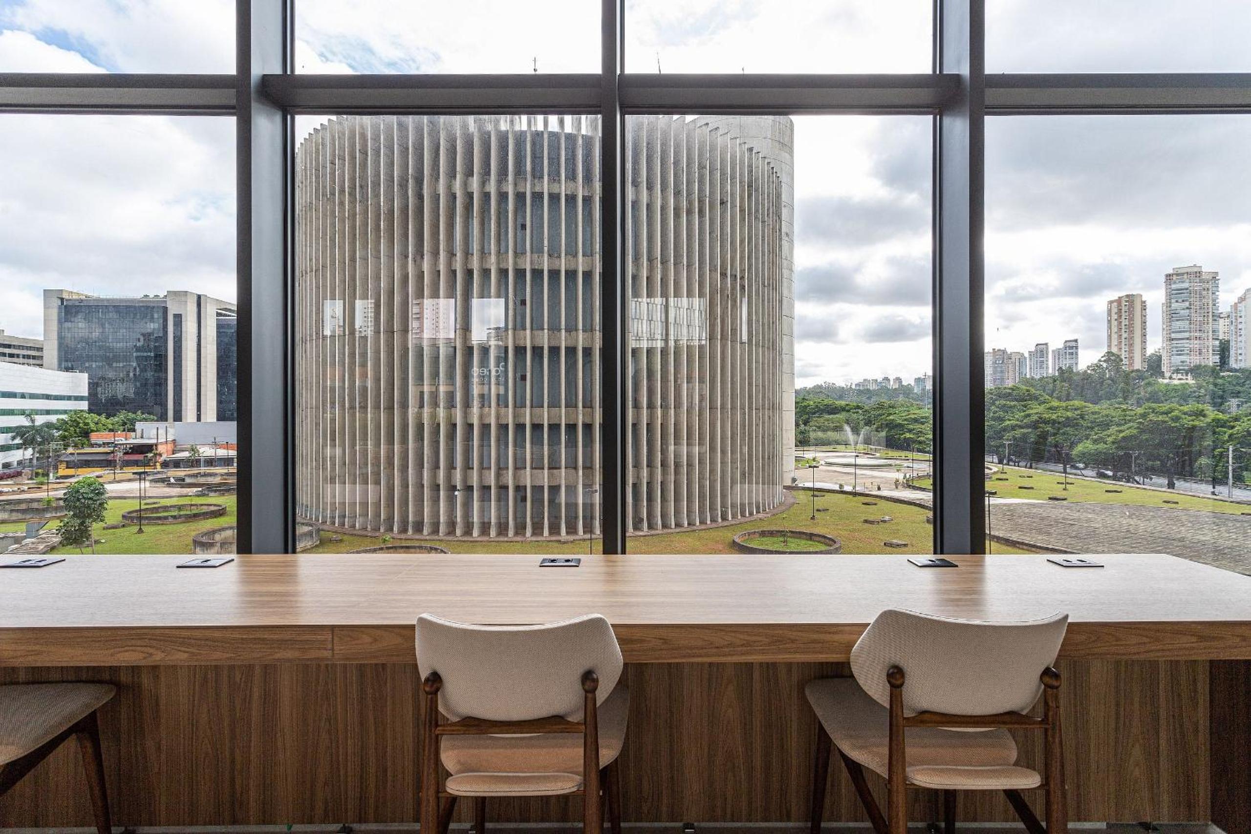 AVNU by Viva - Residencial Alto Padrão próximo a Business Center na Nações Unidas