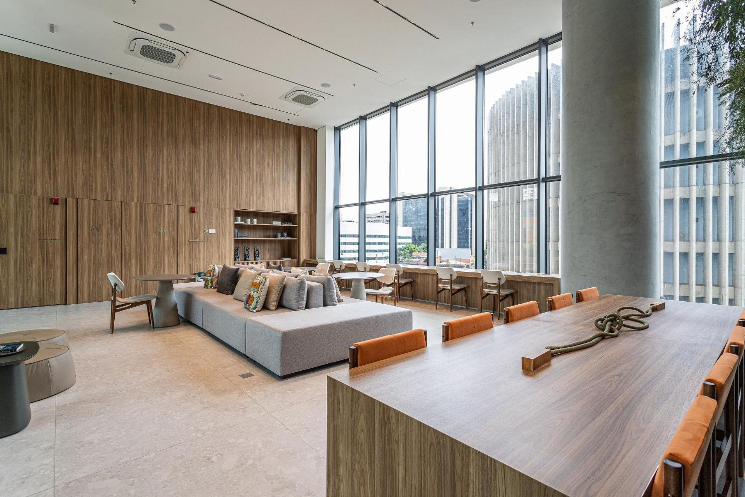 AVNU by Viva - Residencial Alto Padrão próximo a Business Center na Nações Unidas