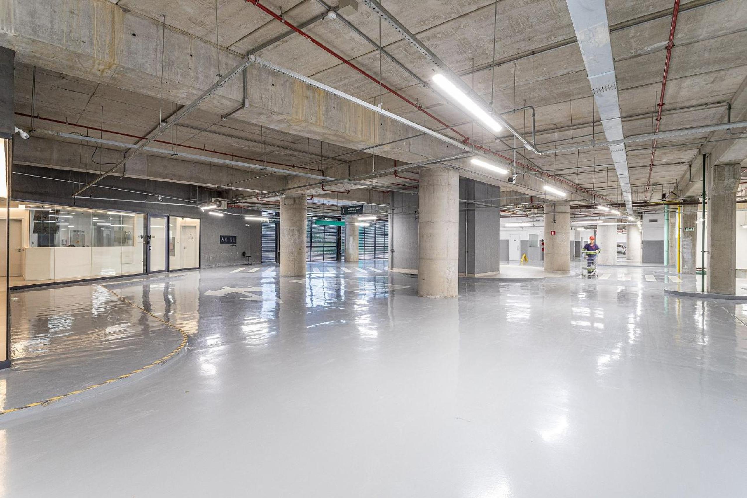 AVNU by Viva - Residencial Alto Padrão próximo a Business Center na Nações Unidas