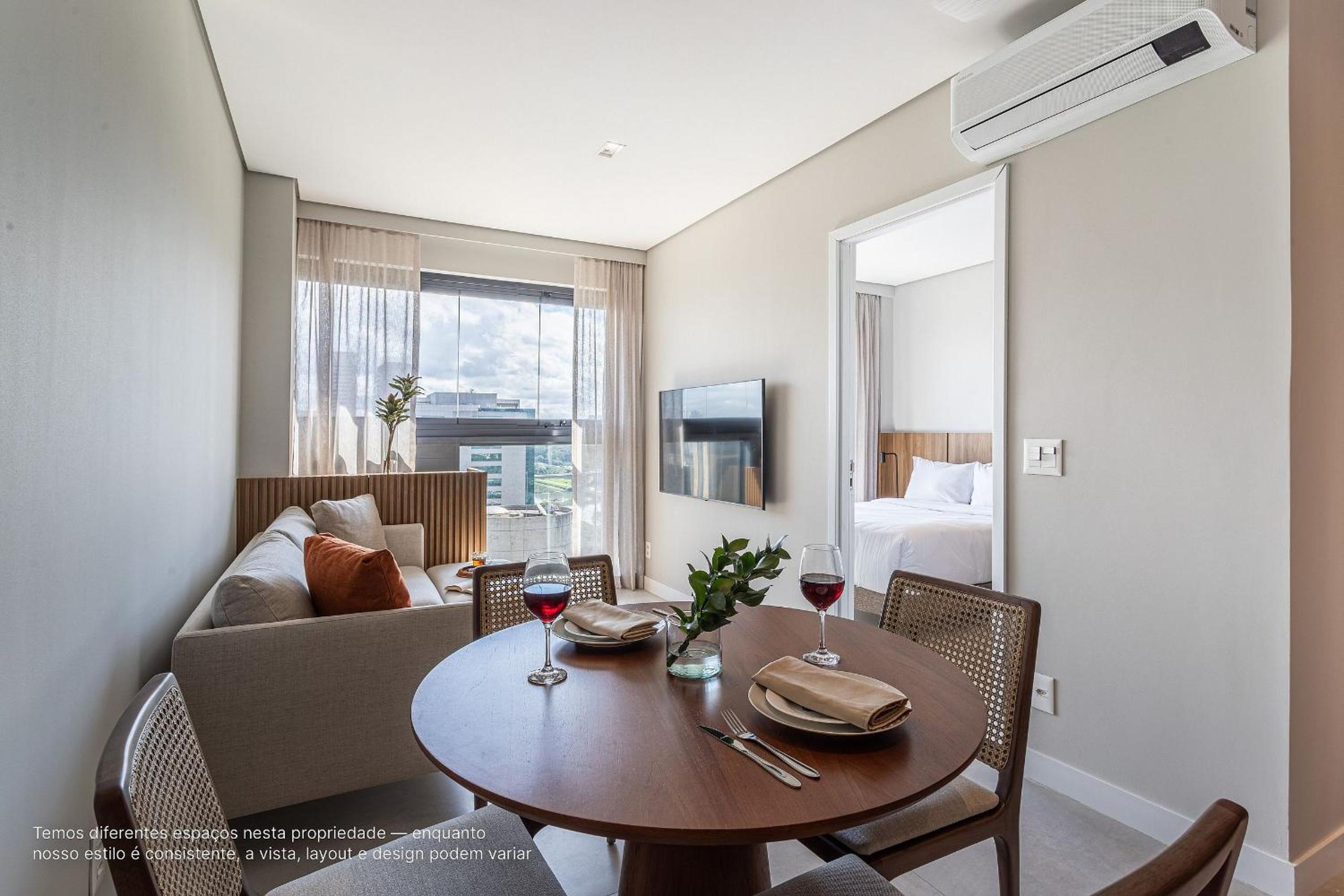 AVNU by Viva - Residencial Alto Padrão próximo a Business Center na Nações Unidas