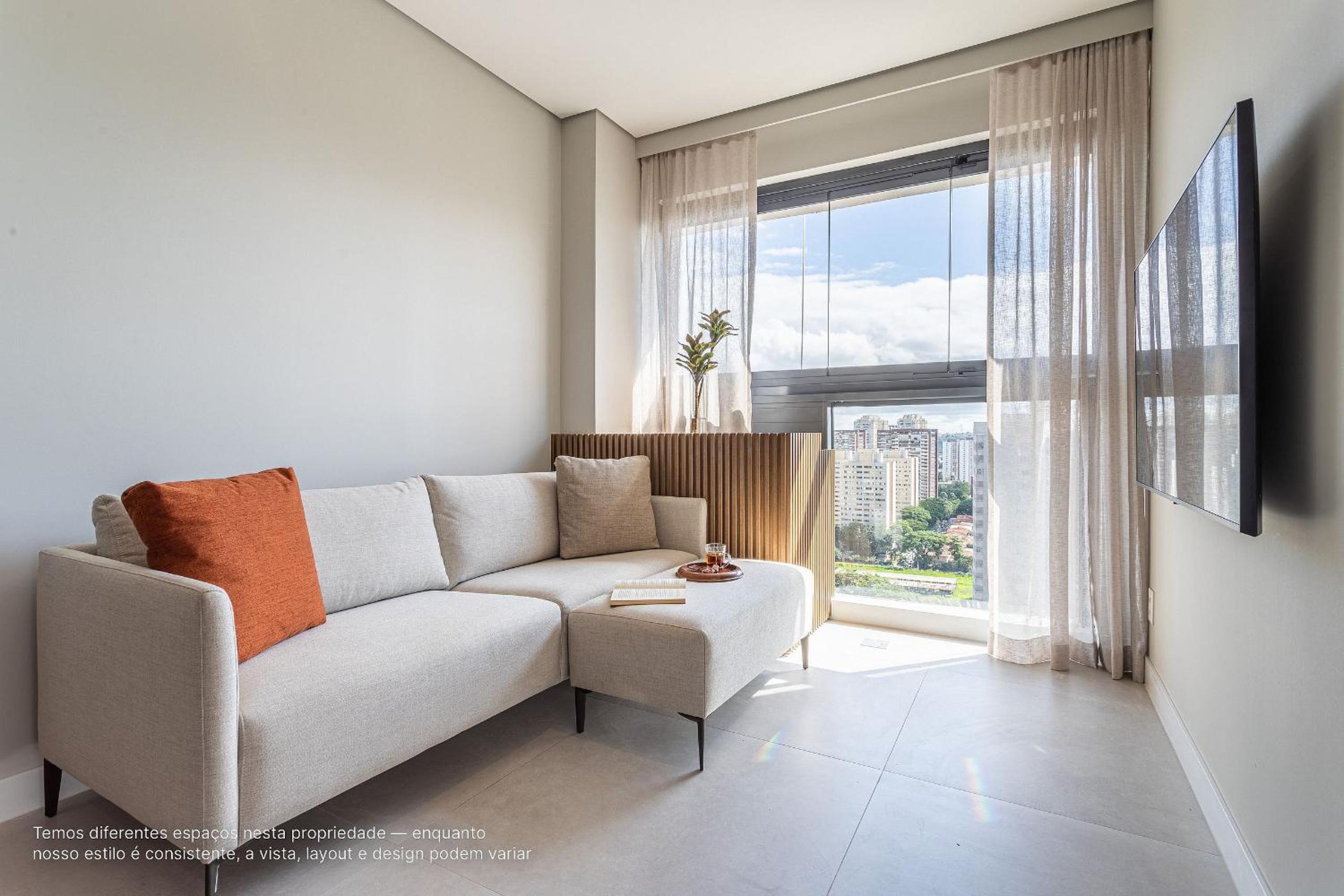 AVNU by Viva - Residencial Alto Padrão próximo a Business Center na Nações Unidas