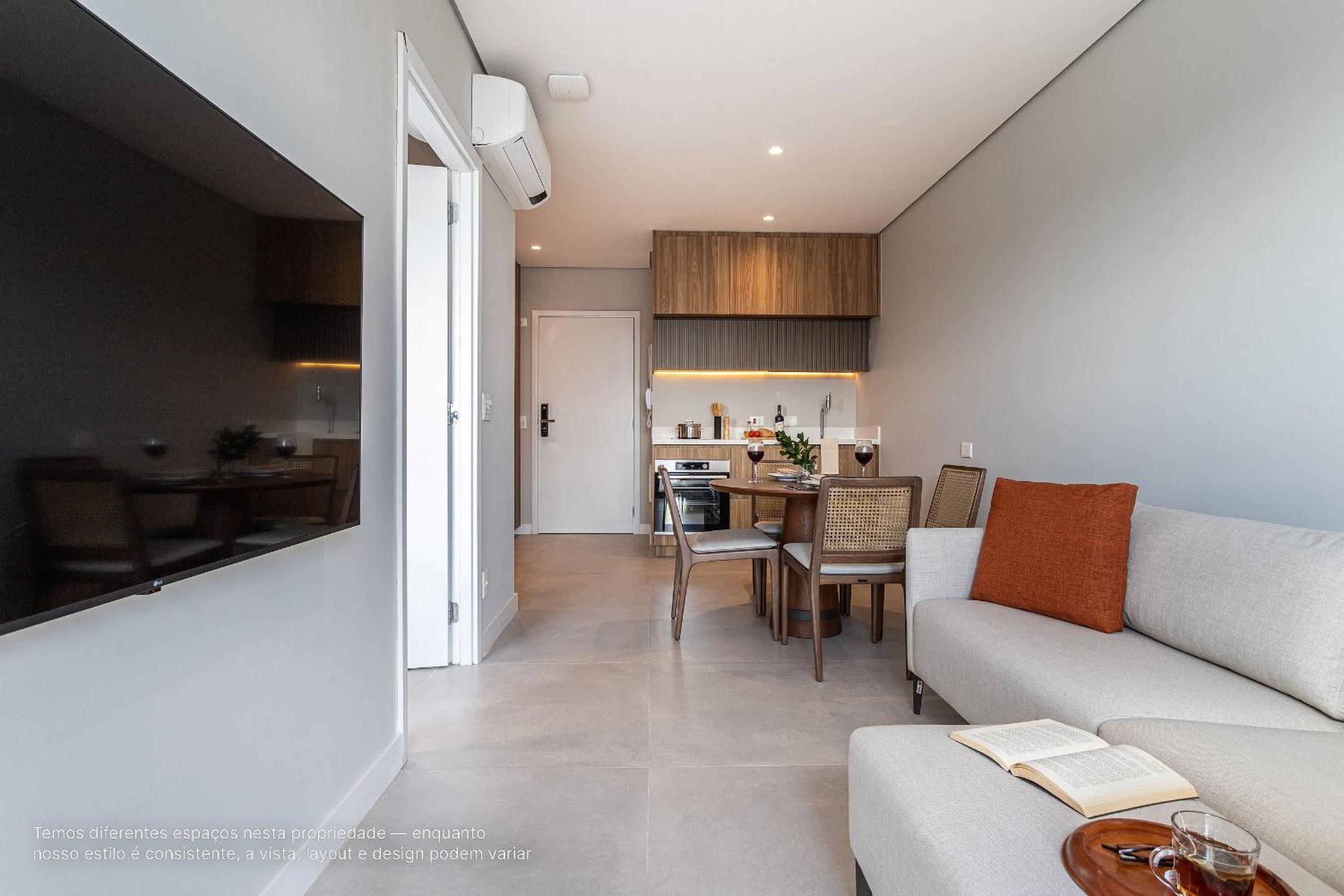 AVNU by Viva - Residencial Alto Padrão próximo a Business Center na Nações Unidas