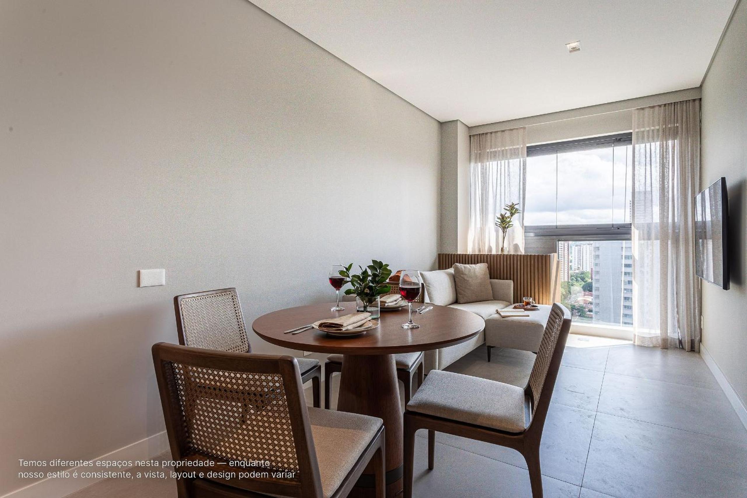 AVNU by Viva - Residencial Alto Padrão próximo a Business Center na Nações Unidas