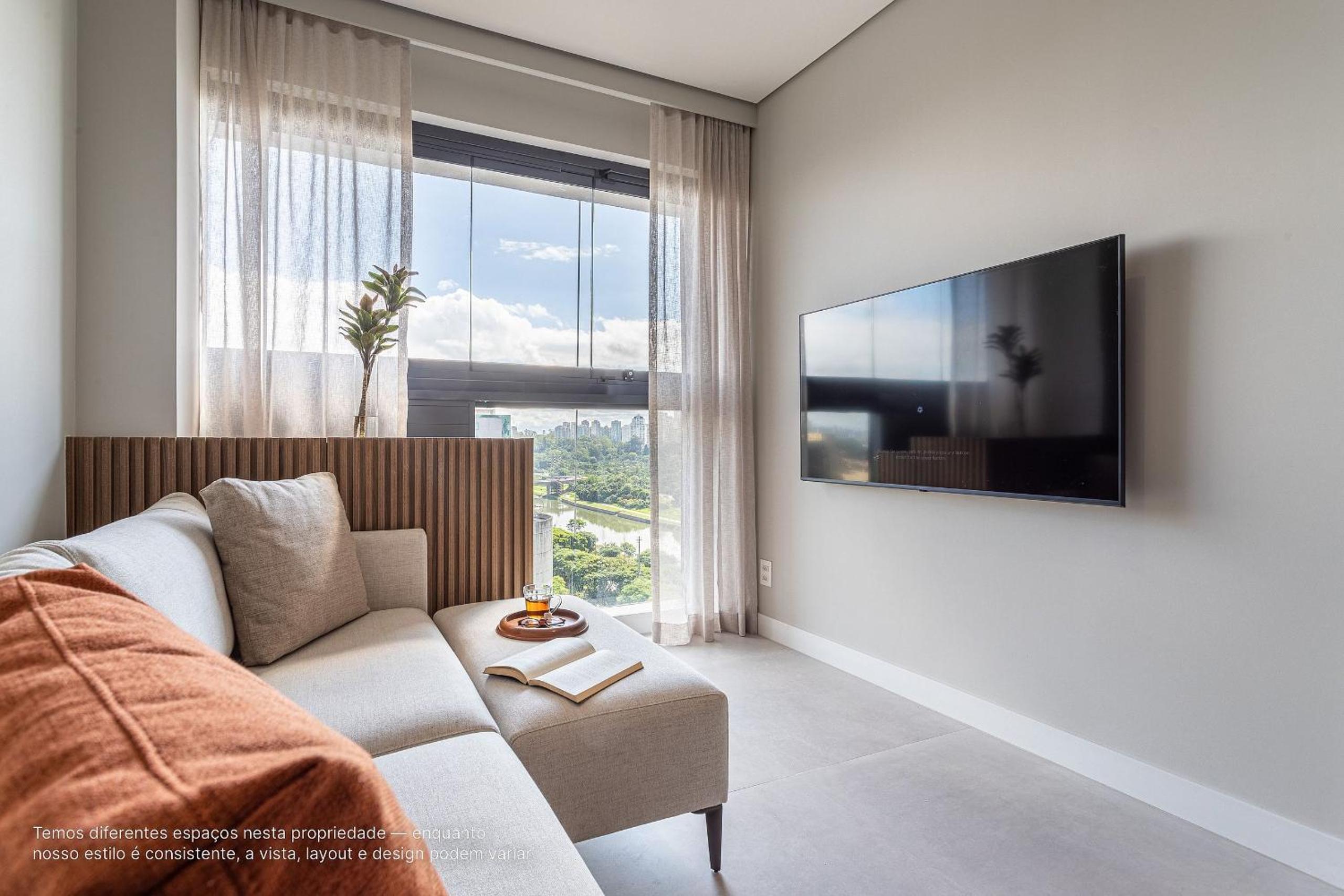 AVNU by Viva - Residencial Alto Padrão próximo a Business Center na Nações Unidas