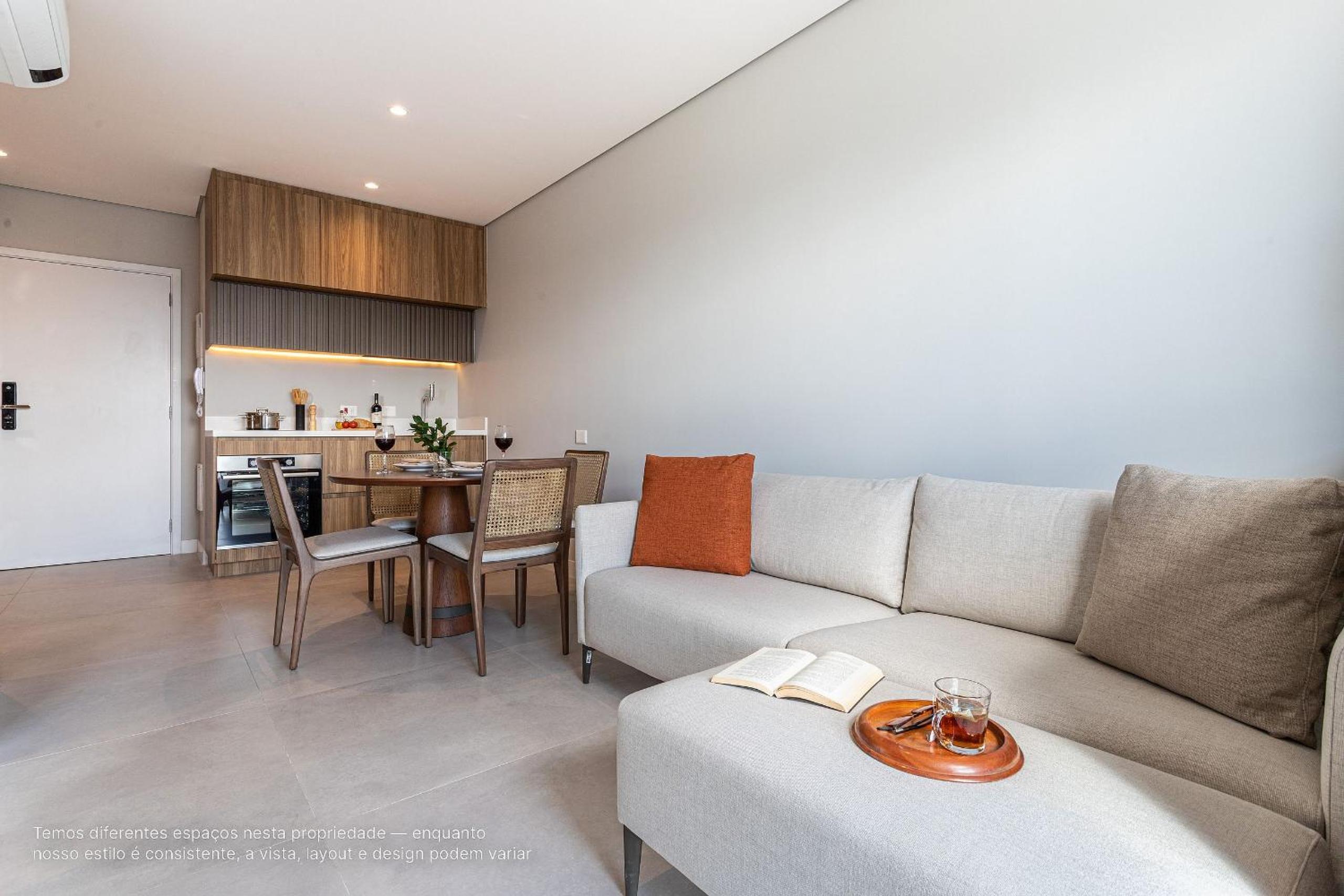 AVNU by Viva - Residencial Alto Padrão próximo a Business Center na Nações Unidas
