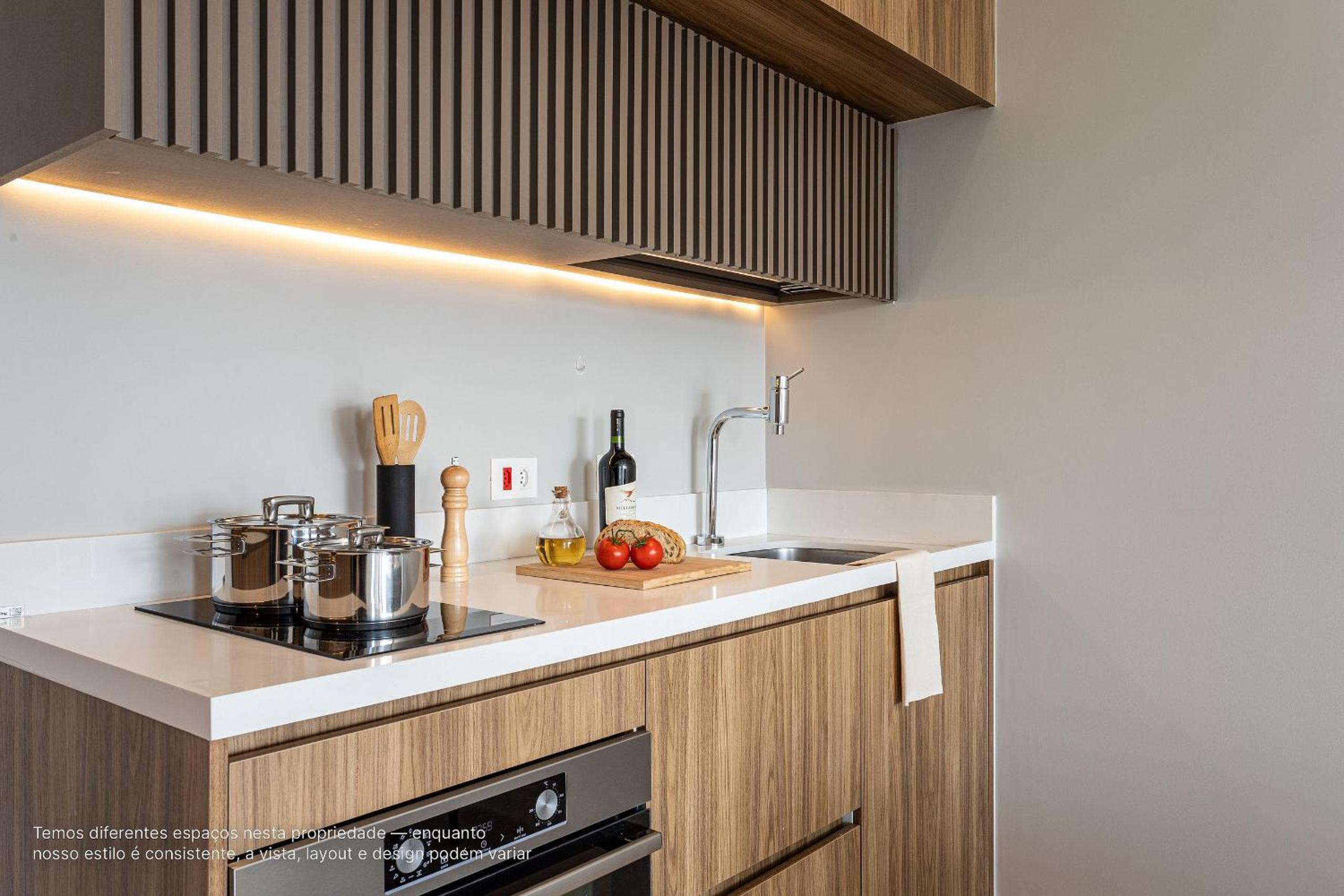 AVNU by Viva - Residencial Alto Padrão próximo a Business Center na Nações Unidas