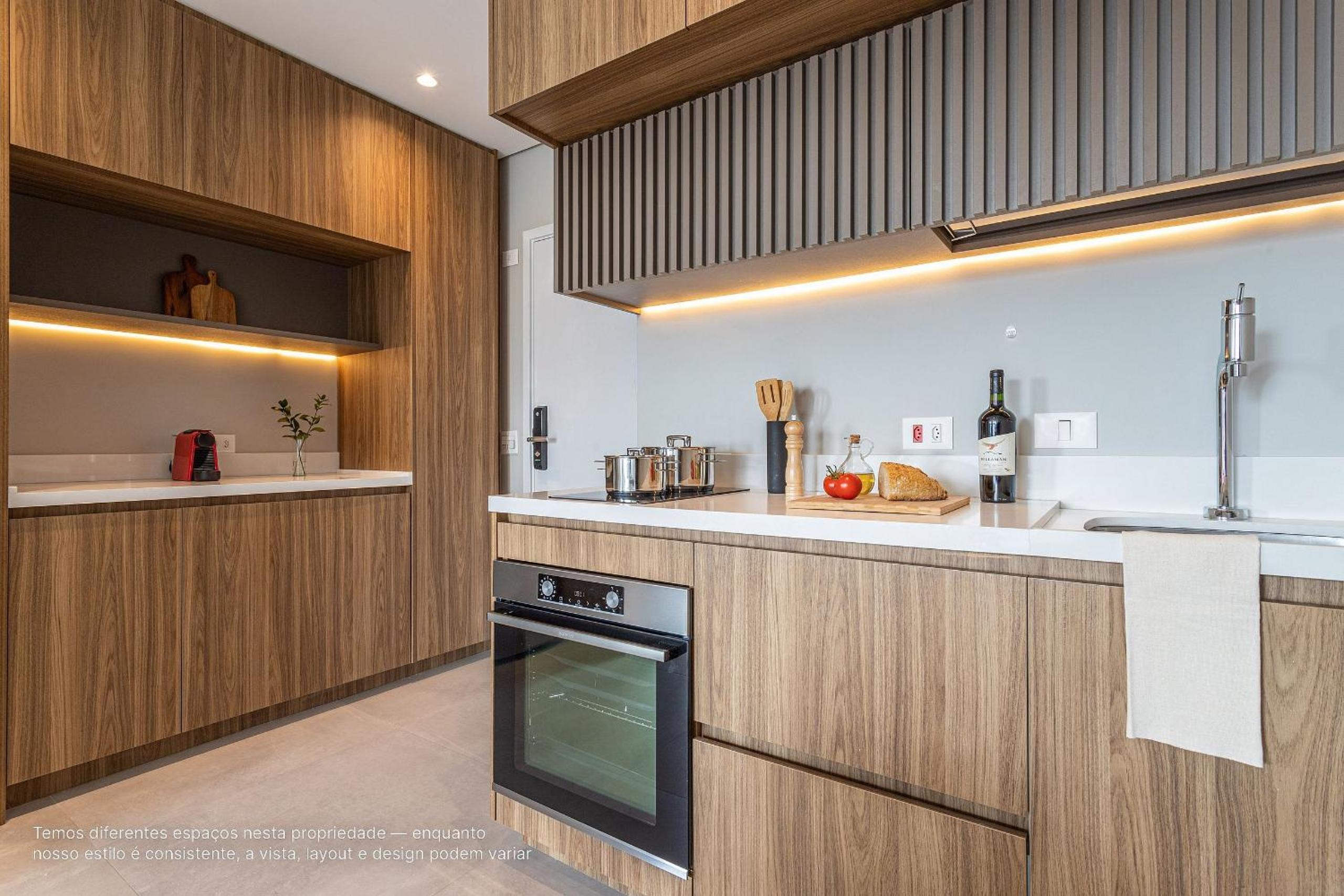 AVNU by Viva - Residencial Alto Padrão próximo a Business Center na Nações Unidas