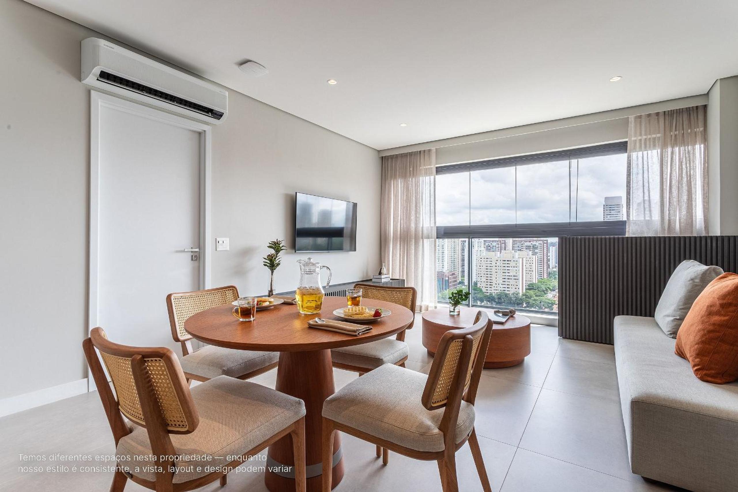 AVNU by Viva - Residencial Alto Padrão próximo a Business Center na Nações Unidas