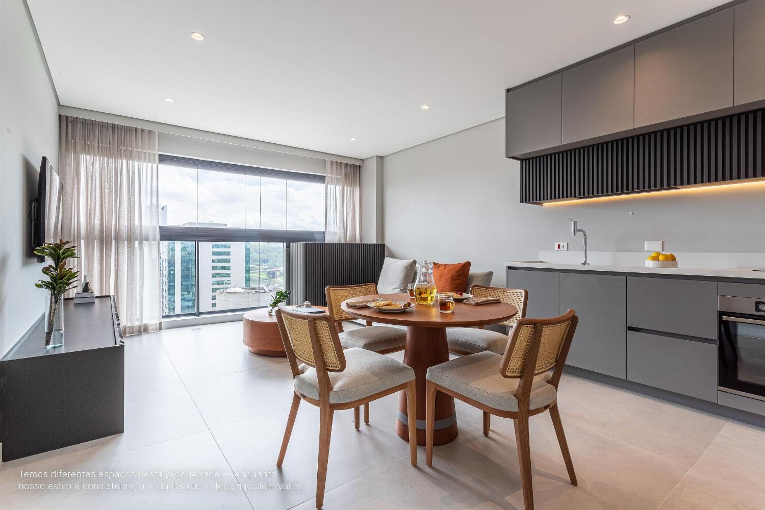 AVNU by Viva - Residencial Alto Padrão próximo a Business Center na Nações Unidas