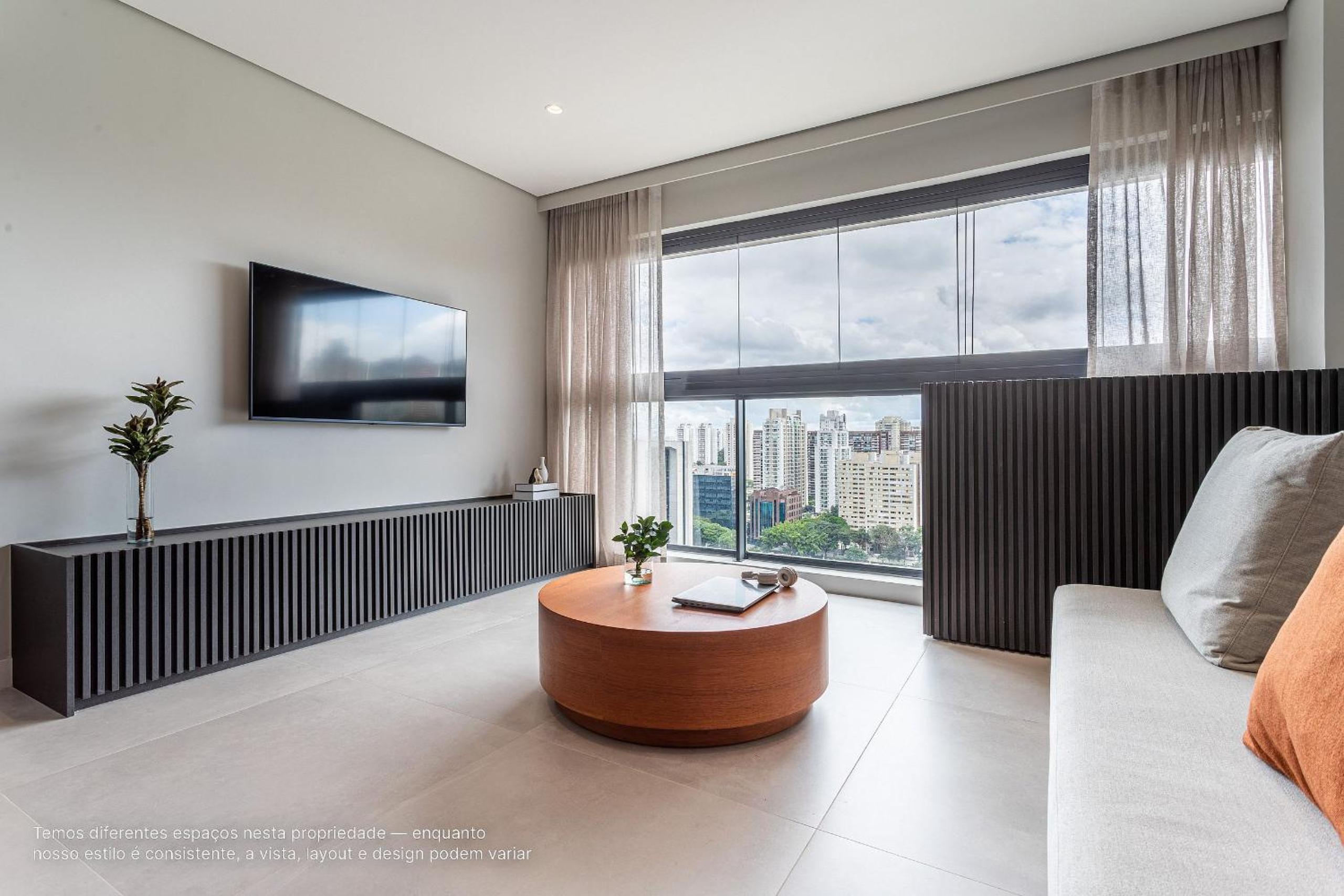 AVNU by Viva - Residencial Alto Padrão próximo a Business Center na Nações Unidas