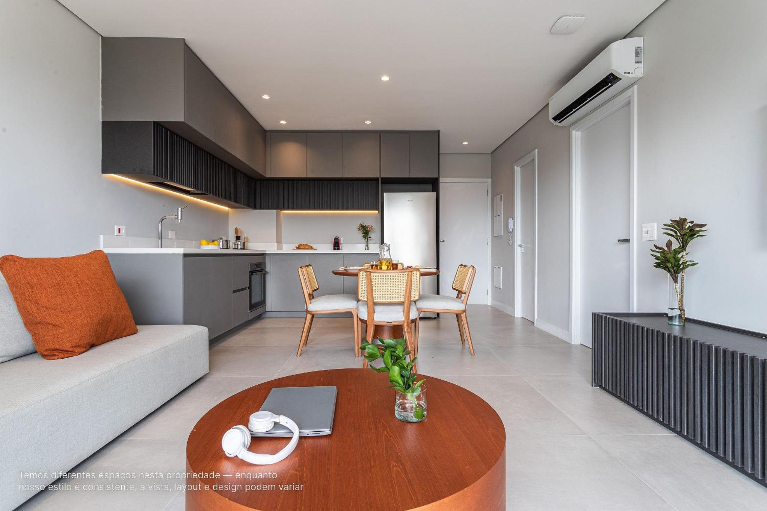 AVNU by Viva - Residencial Alto Padrão próximo a Business Center na Nações Unidas