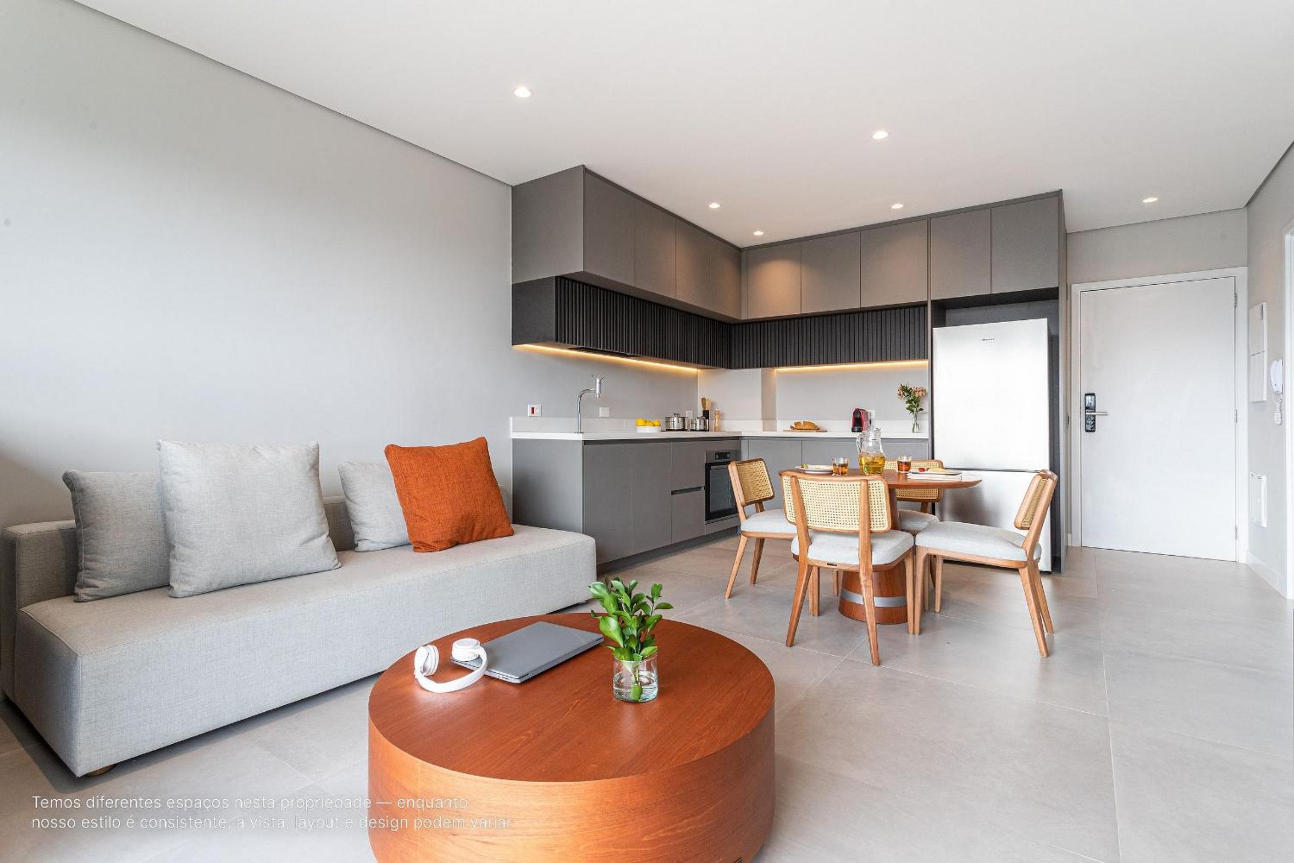 AVNU by Viva - Residencial Alto Padrão próximo a Business Center na Nações Unidas