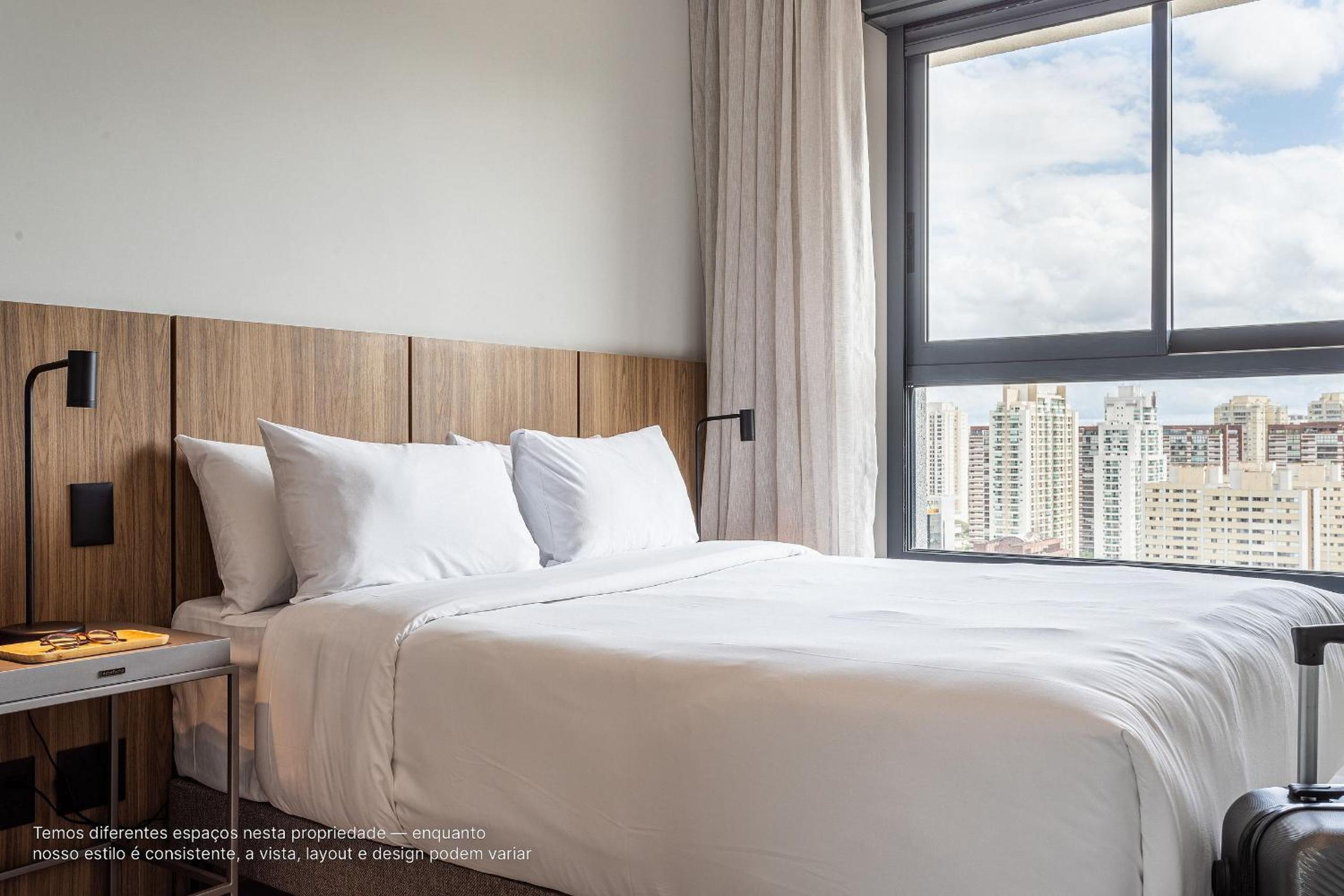 AVNU by Viva - Residencial Alto Padrão próximo a Business Center na Nações Unidas