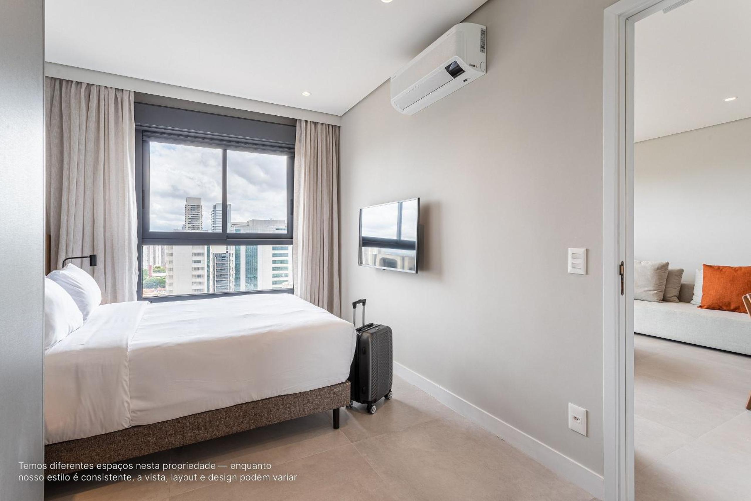 AVNU by Viva - Residencial Alto Padrão próximo a Business Center na Nações Unidas