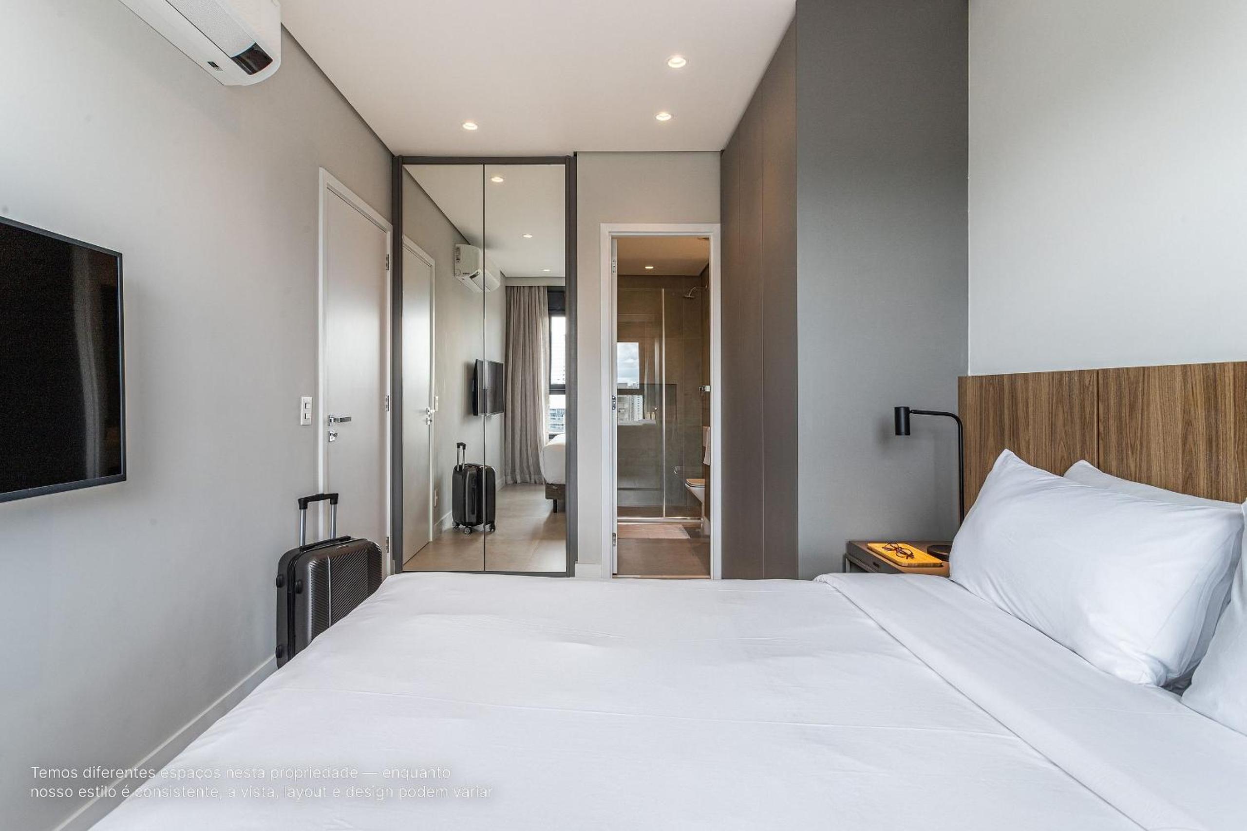 AVNU by Viva - Residencial Alto Padrão próximo a Business Center na Nações Unidas