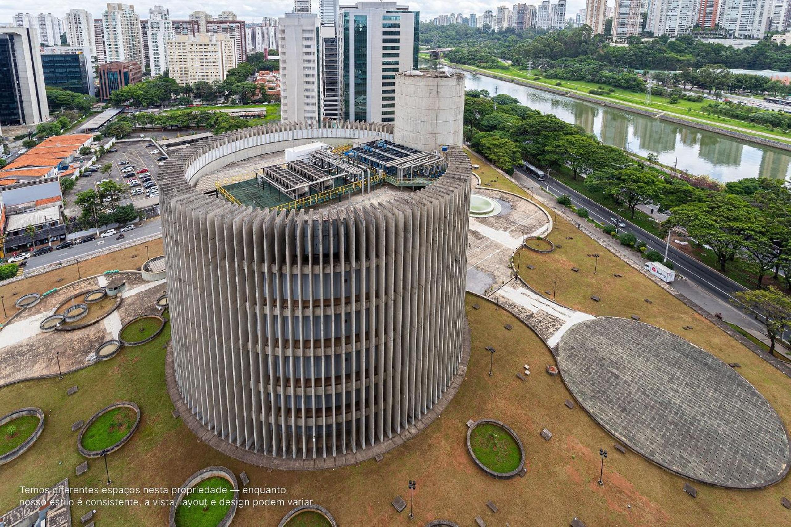 AVNU by Viva - Residencial Alto Padrão próximo a Business Center na Nações Unidas