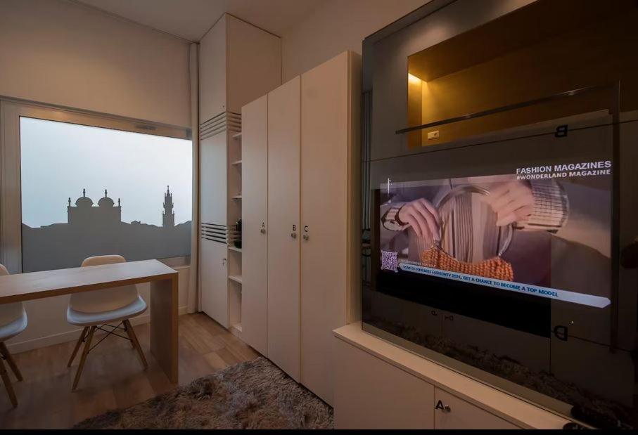 Space Shuttle studios - Tiny House