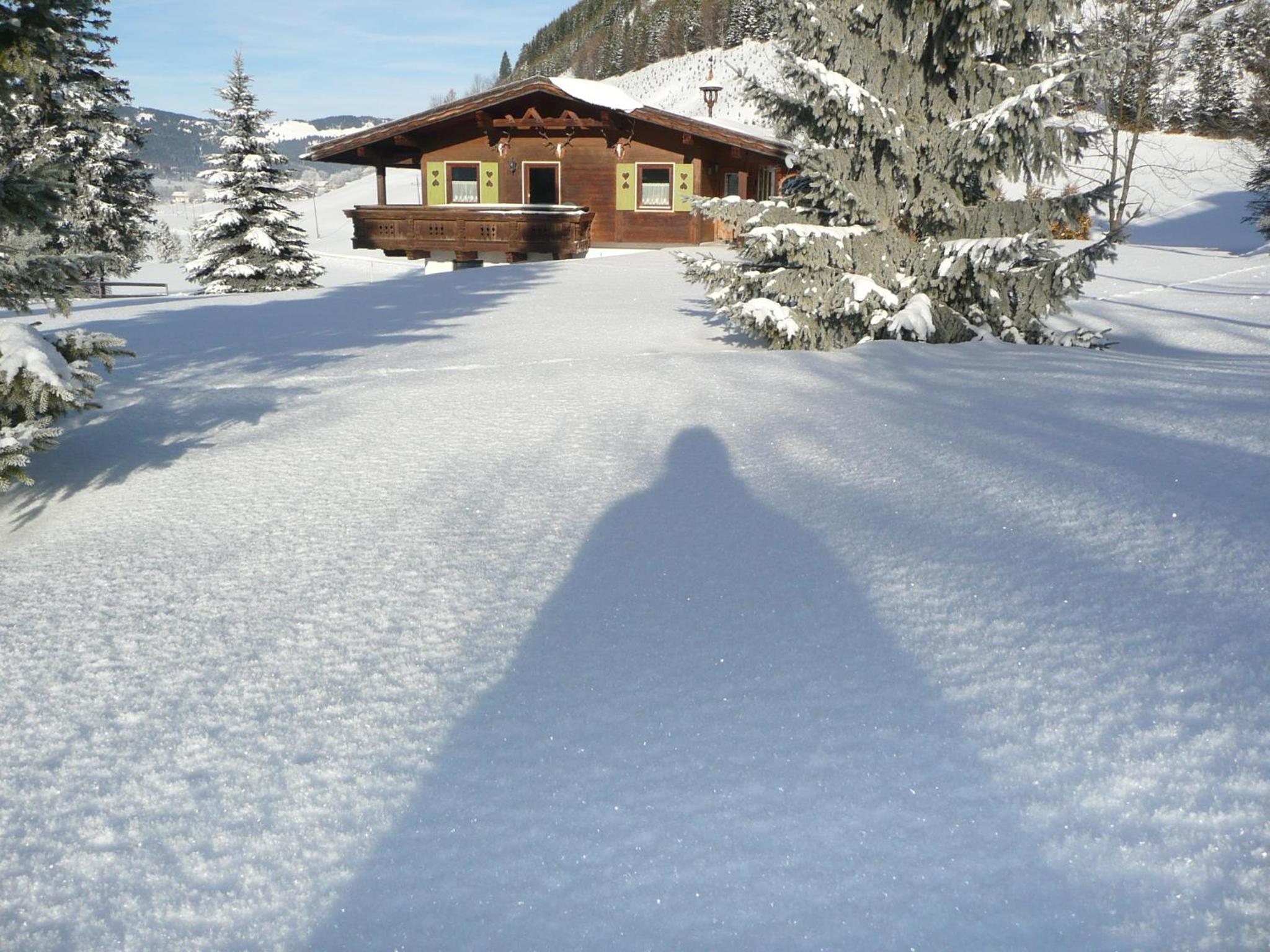 Chalet Tannheimer Tal
