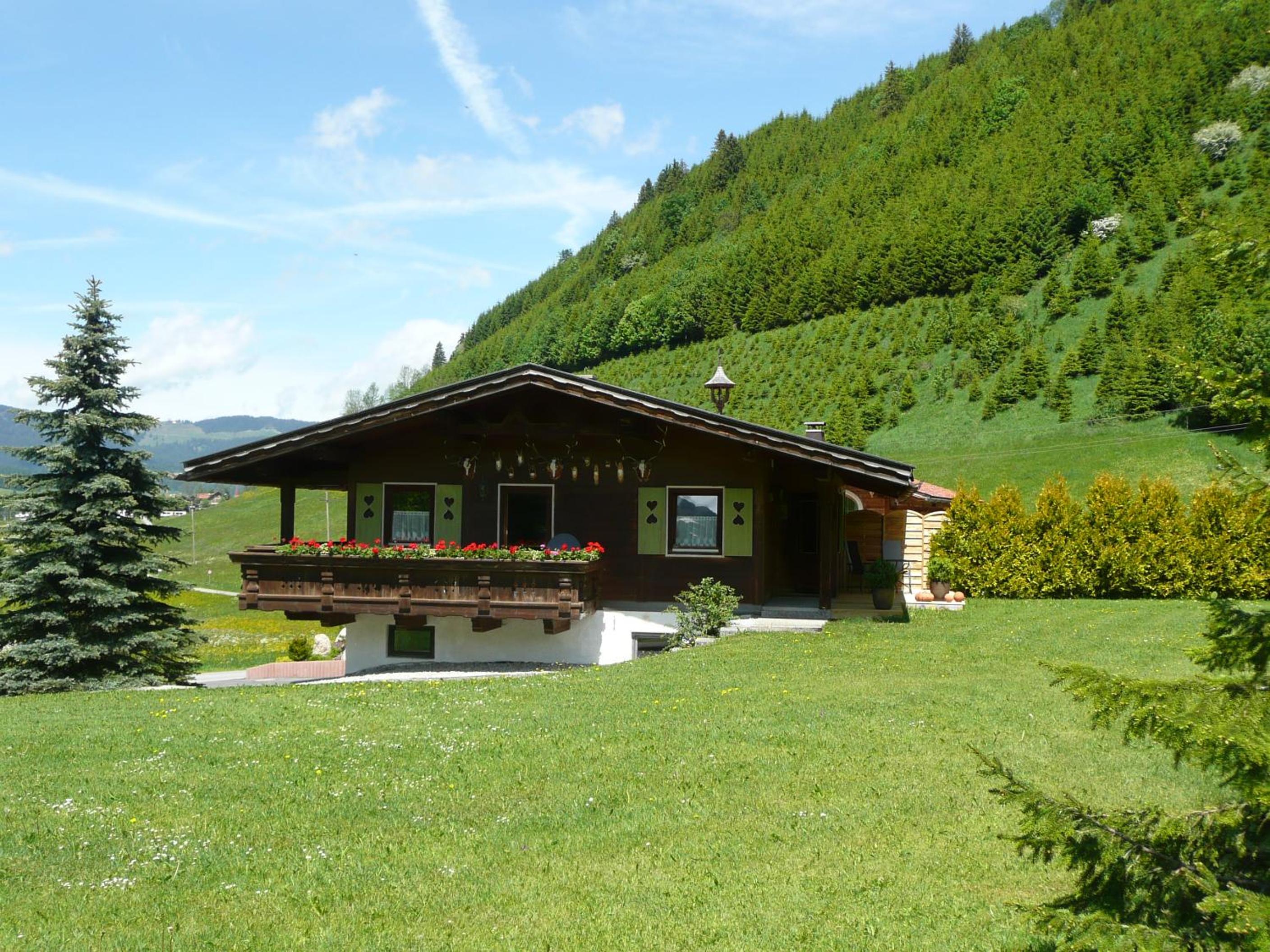 Chalet Tannheimer Tal