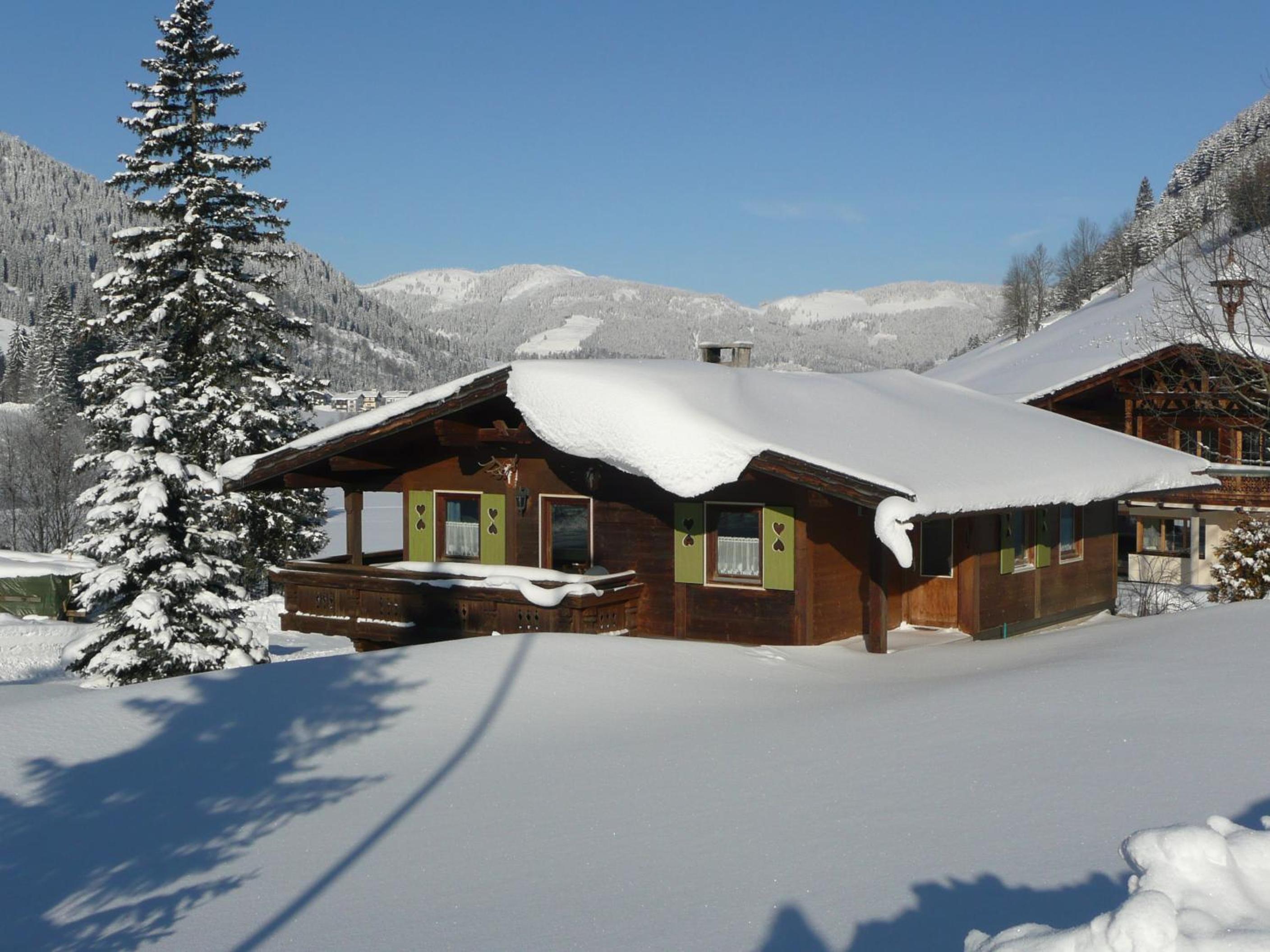 Chalet Tannheimer Tal
