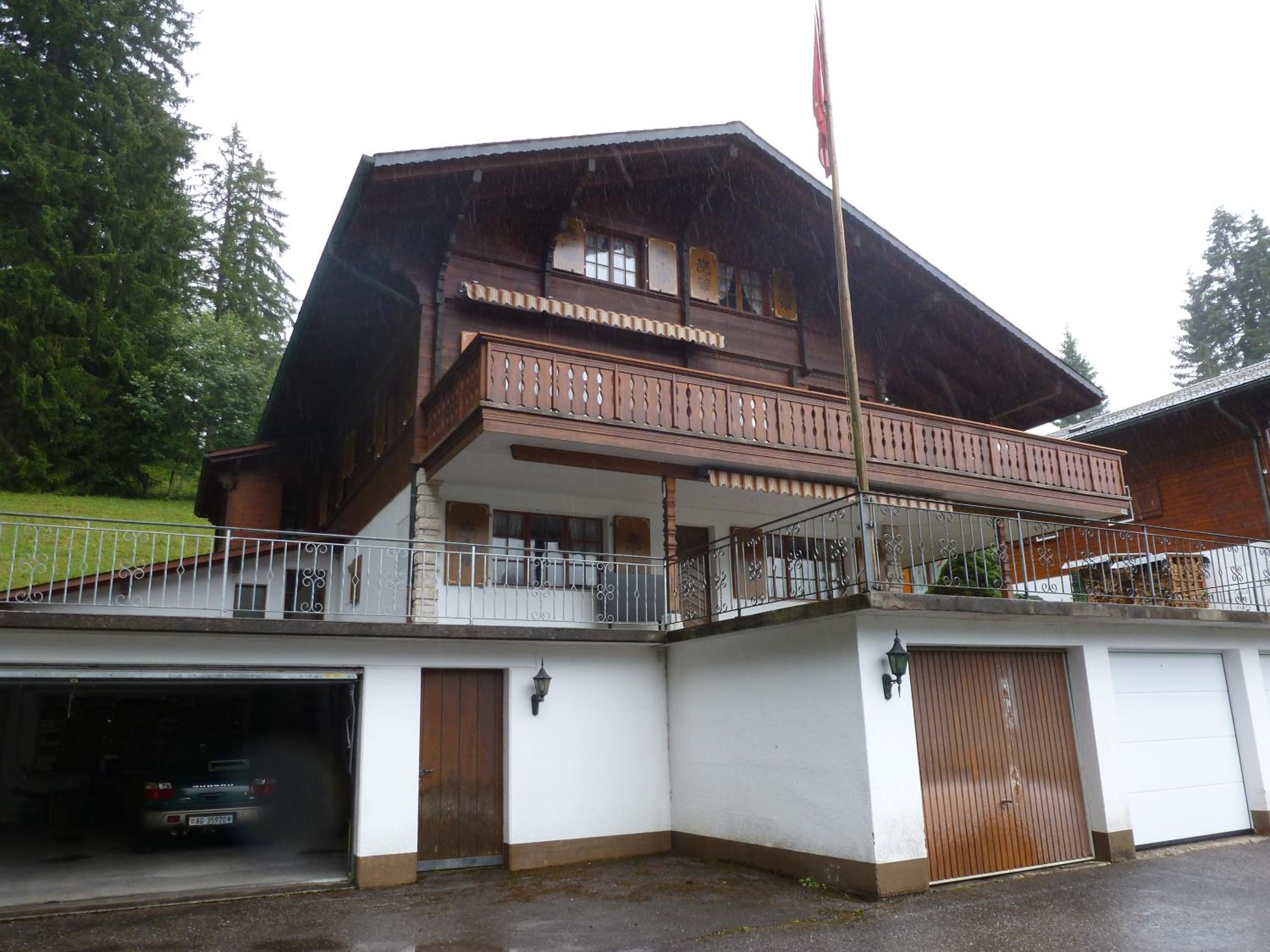 Alpenrösli