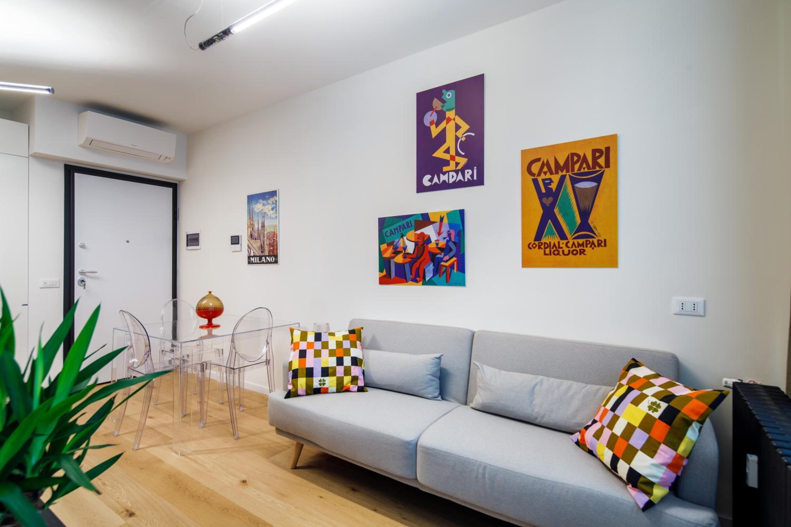 Porta Romana Design Apartment