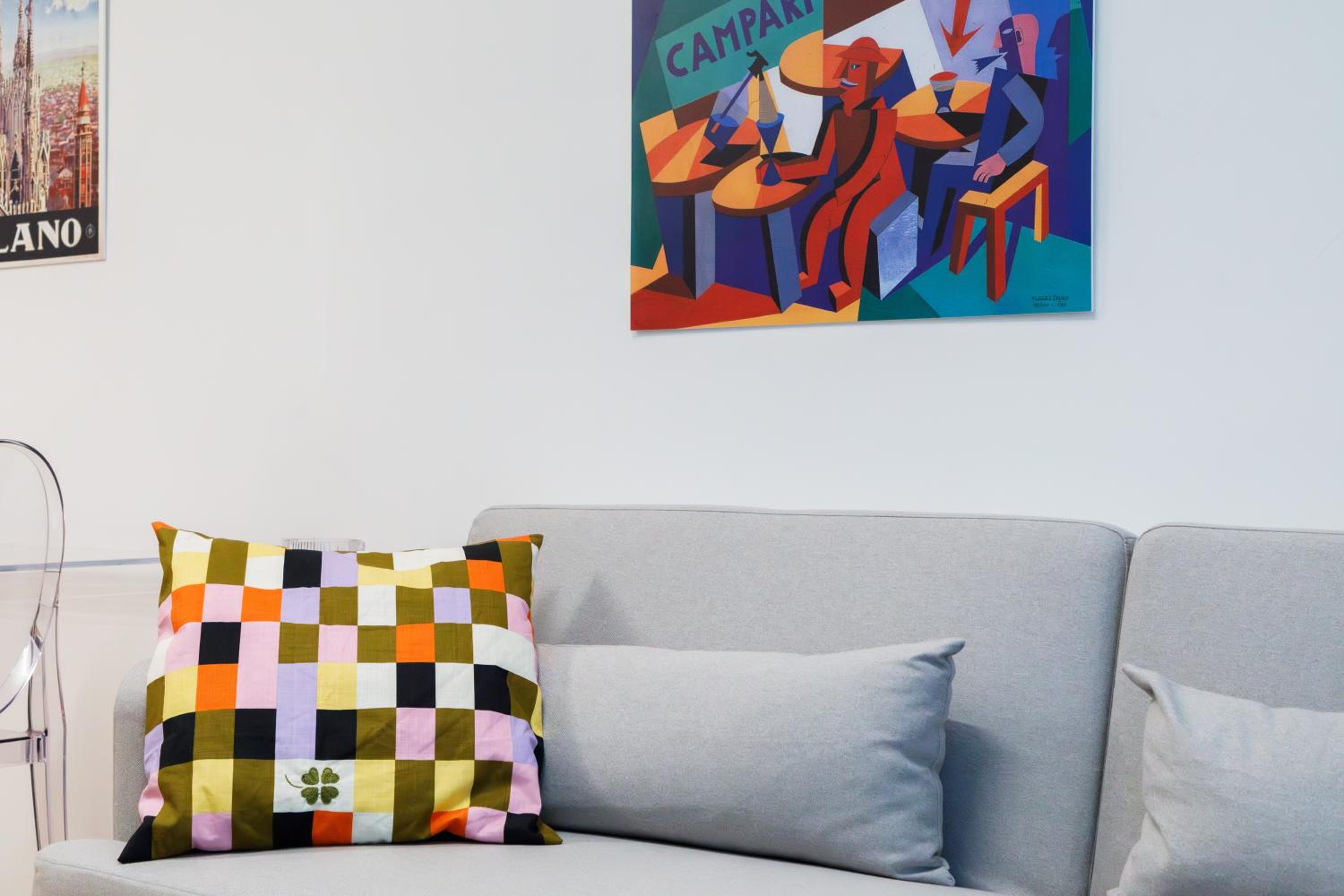 Porta Romana Design Apartment