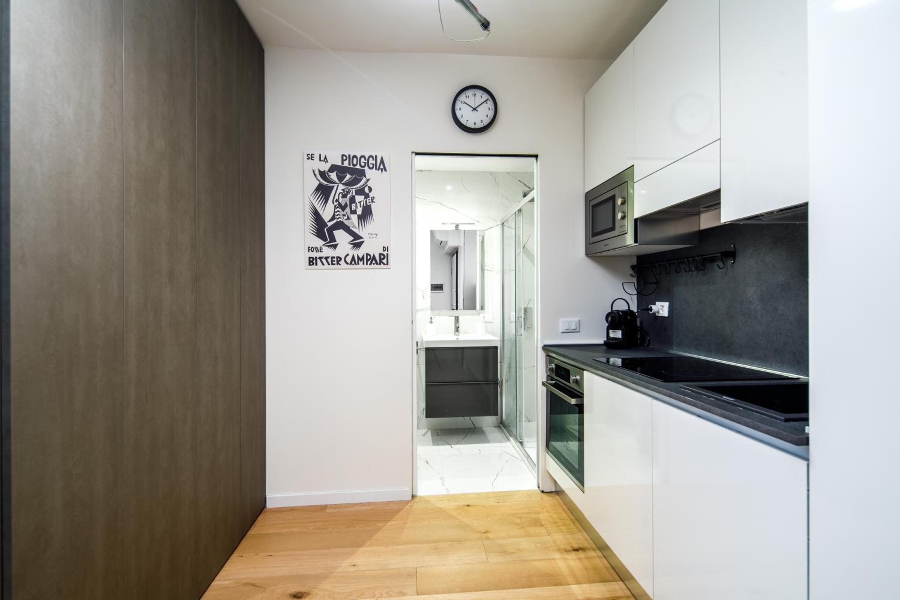 Porta Romana Design Apartment