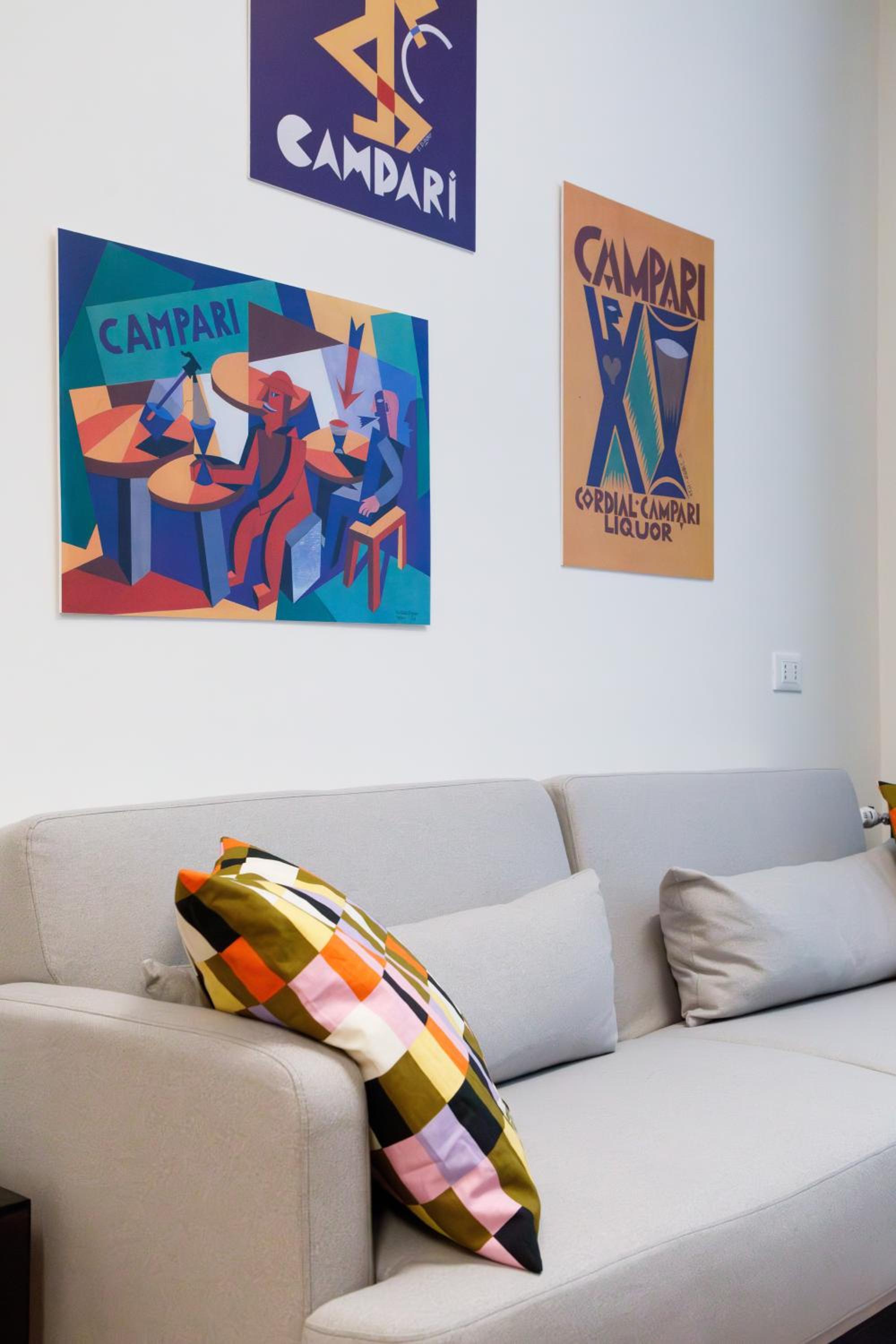 Porta Romana Design Apartment