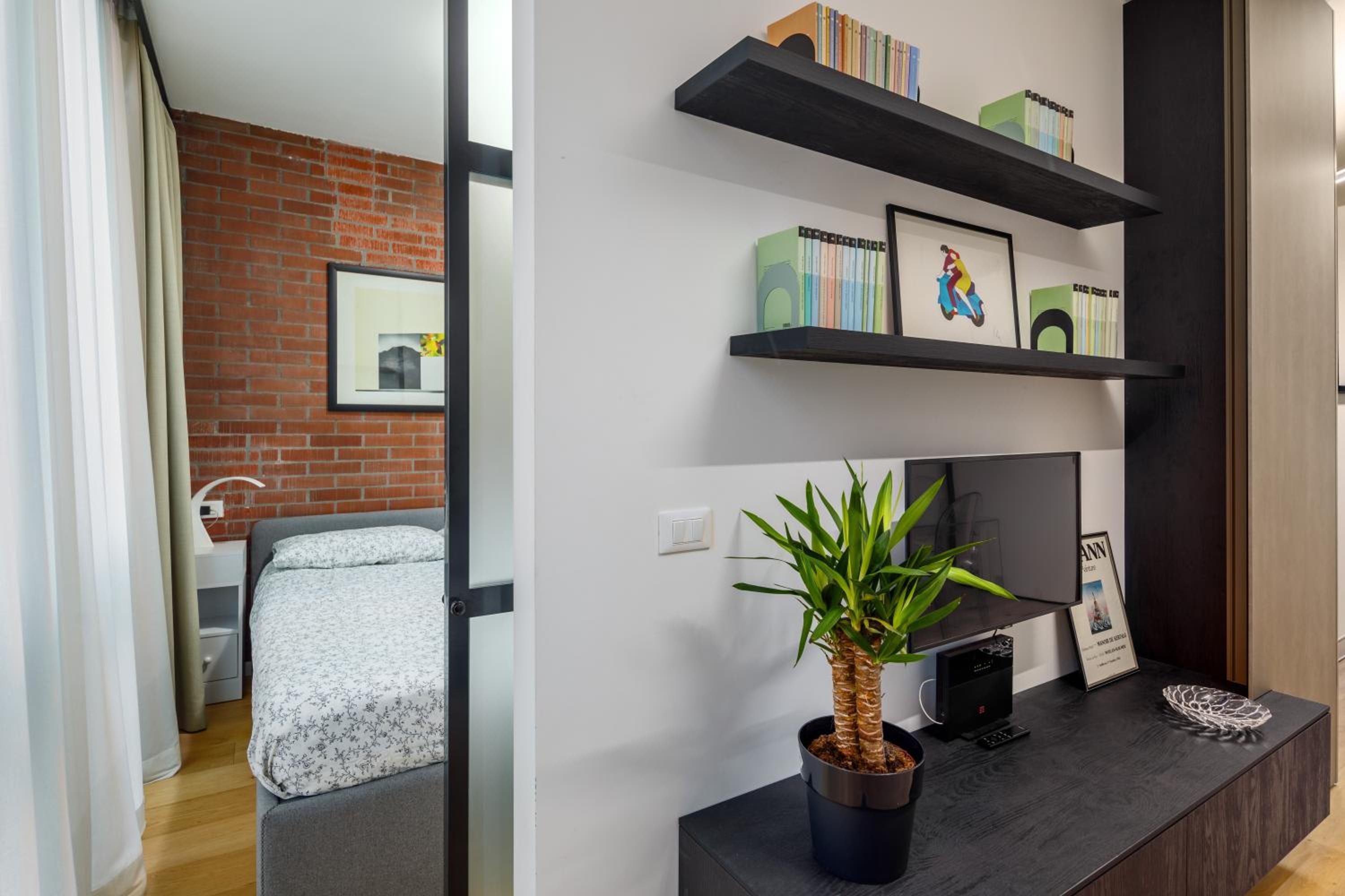 Porta Romana Design Apartment